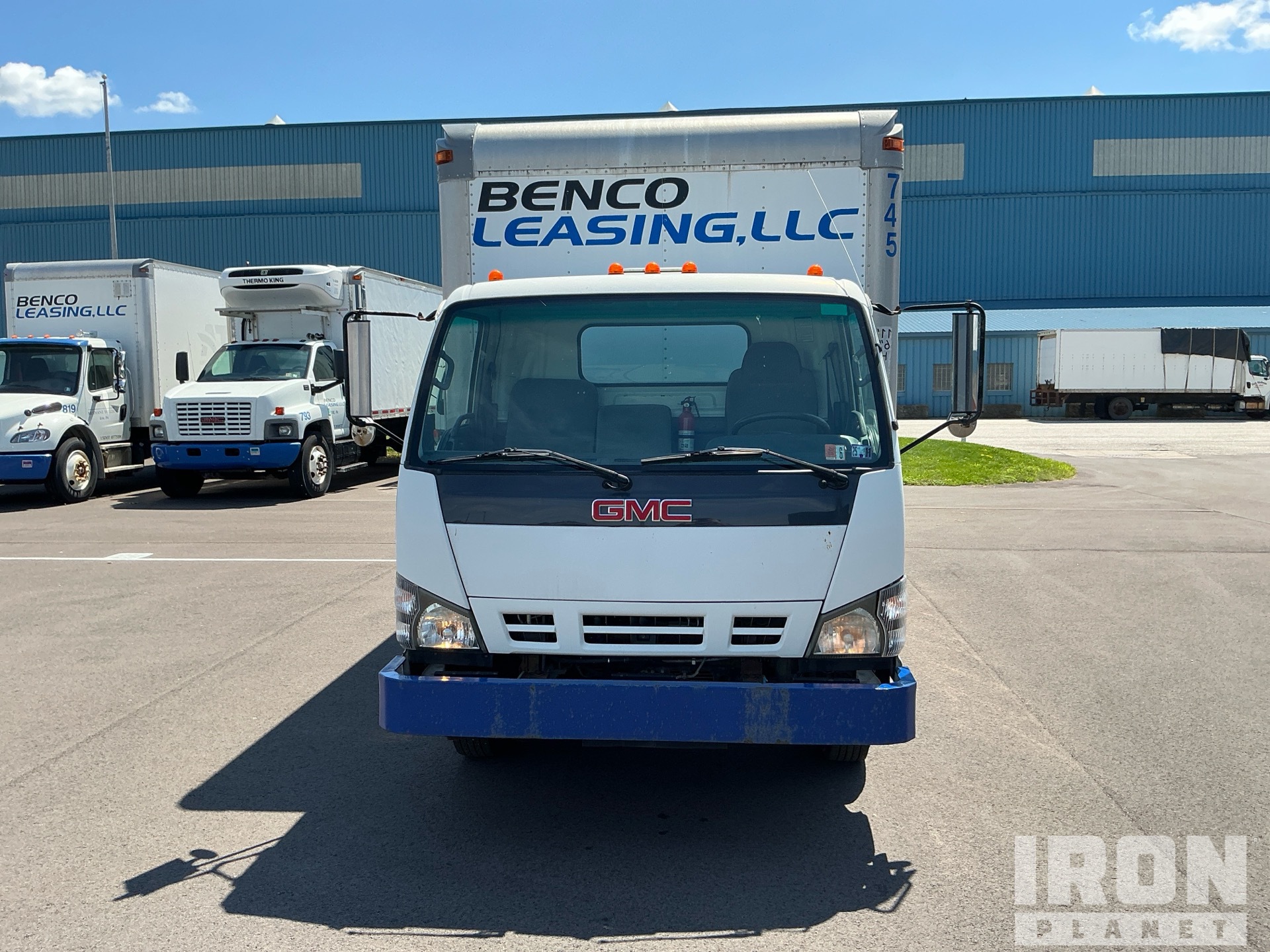 2006 GMC W4500