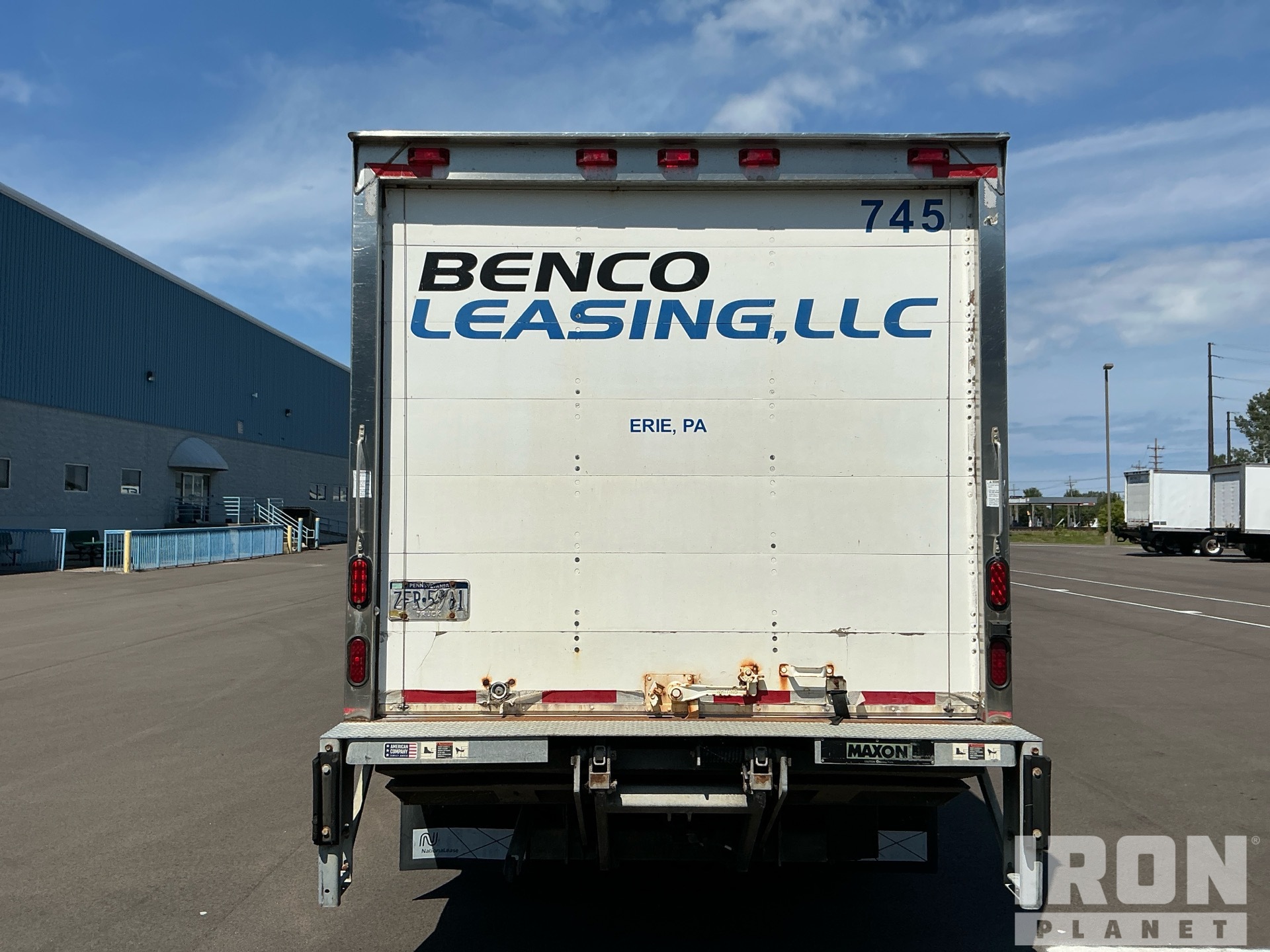 2006 GMC W4500