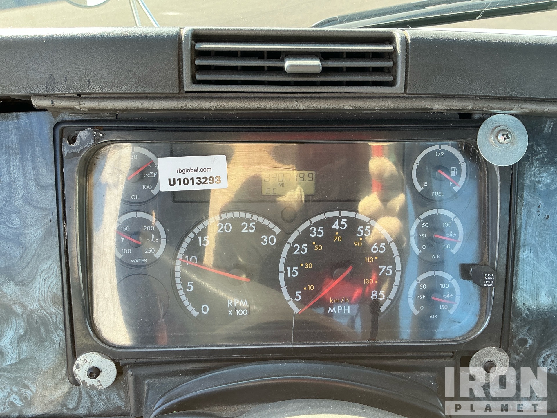 2001 Freightliner COLUMBIA 120