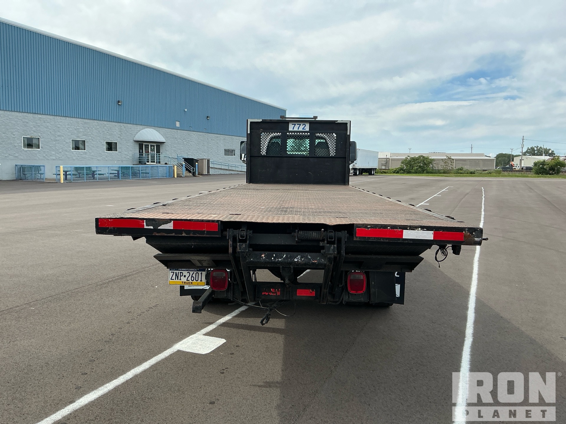 2005 GMC C6500