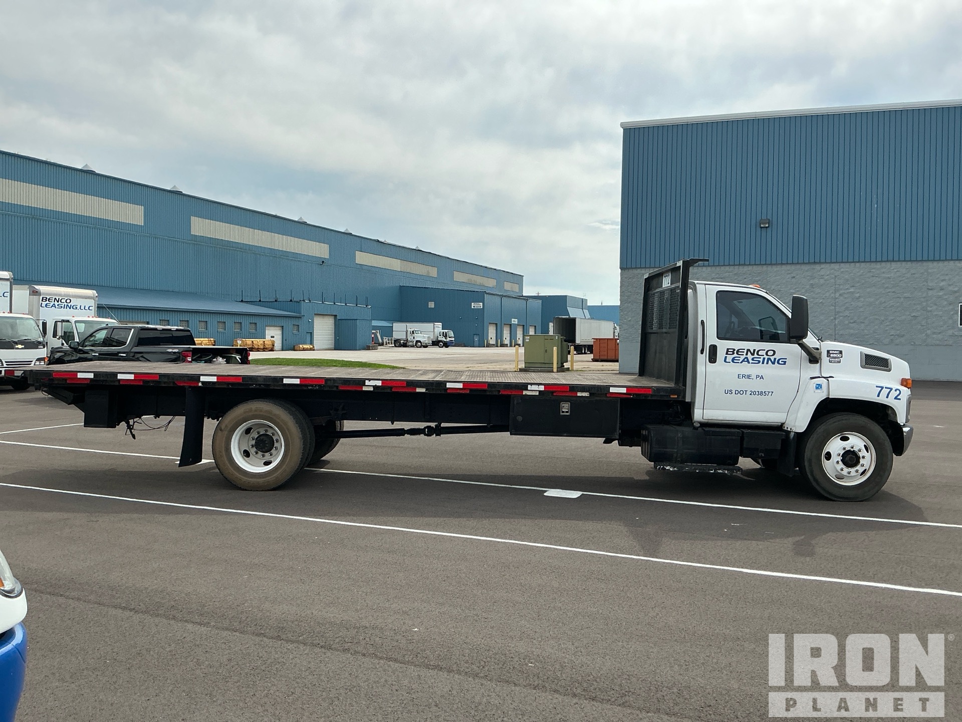 2005 GMC C6500