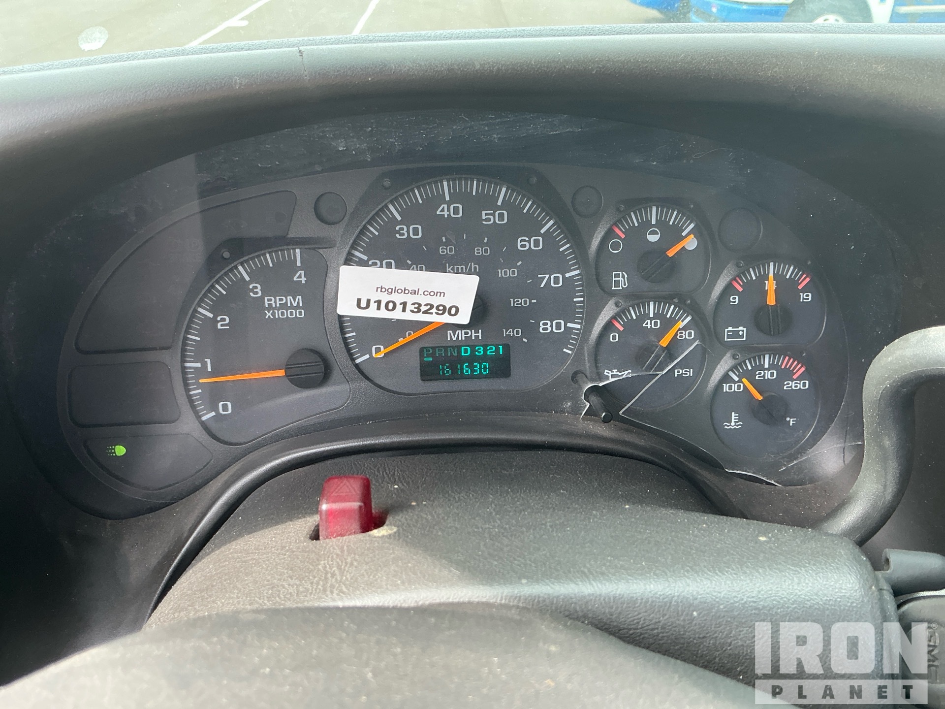 2005 GMC C6500