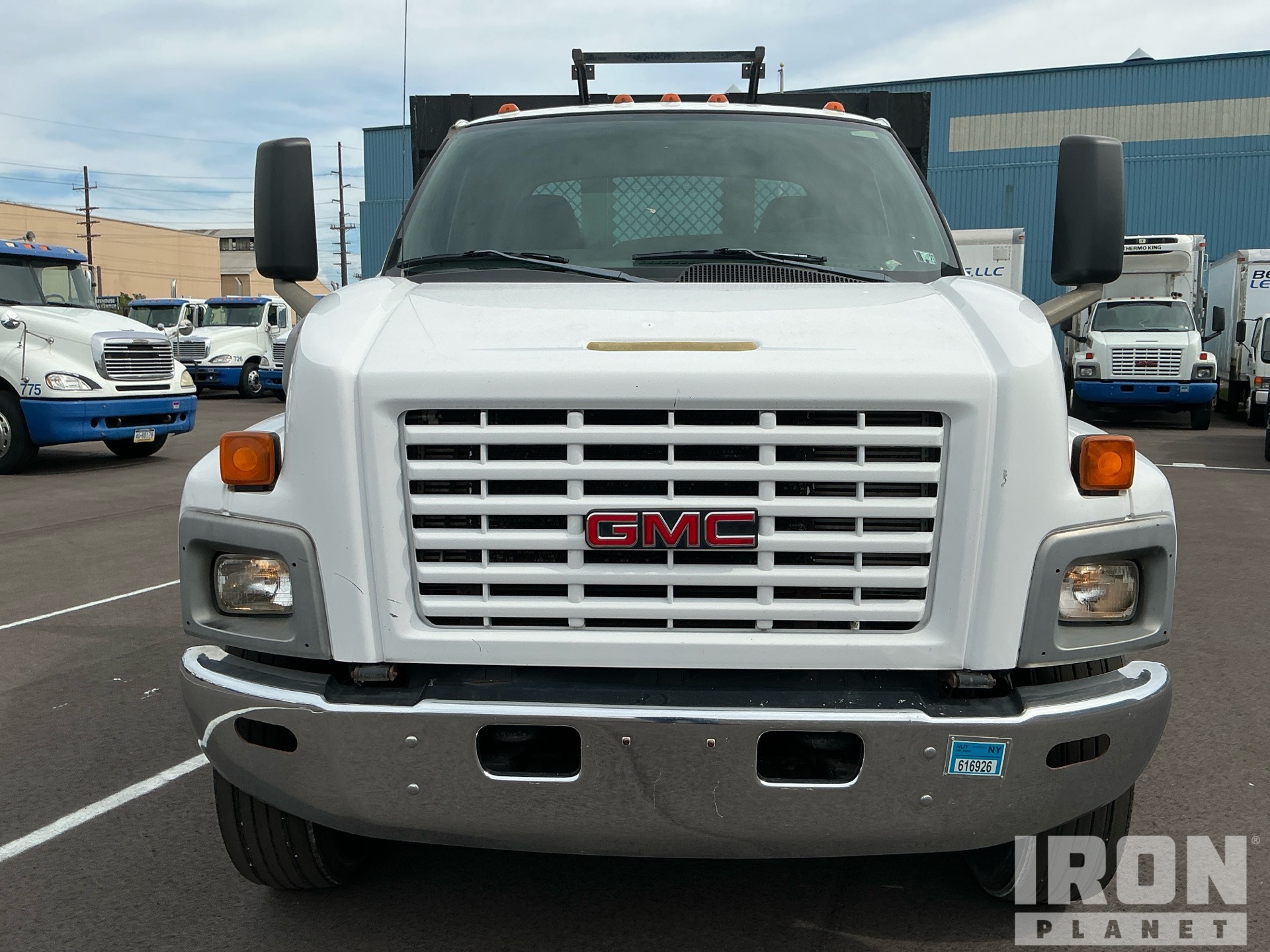 2005 GMC C6500