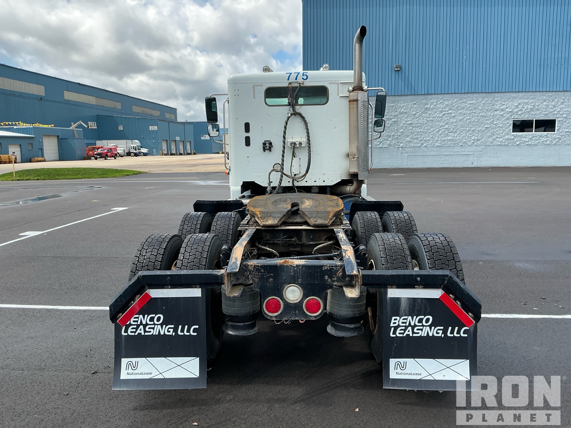 2004 Freightliner COLUMBIA 120