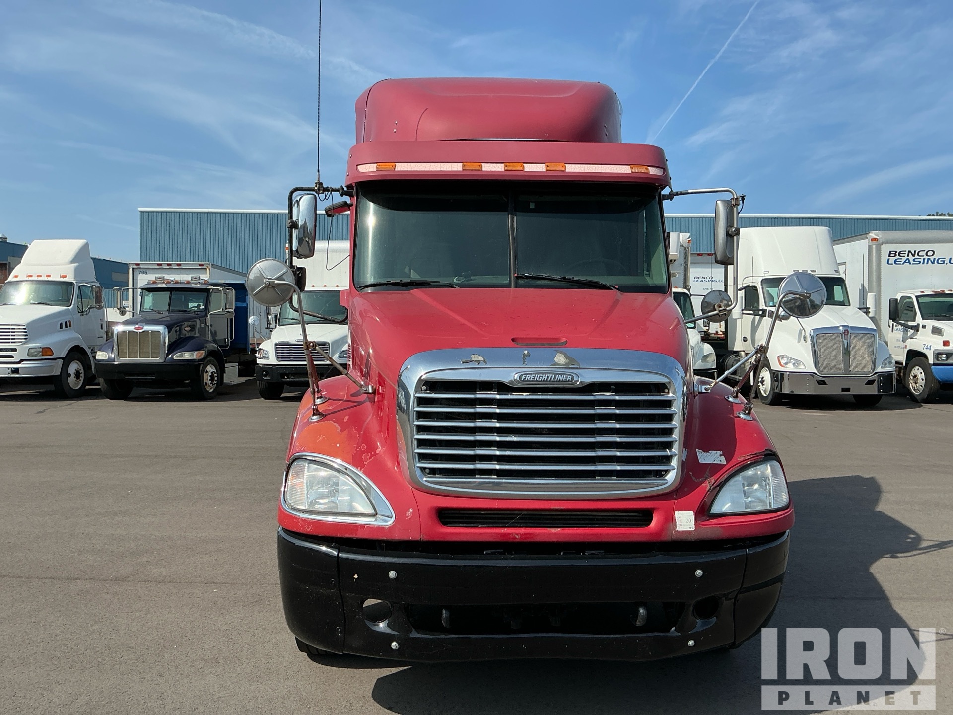 2003 Freightliner COLUMBIA 120