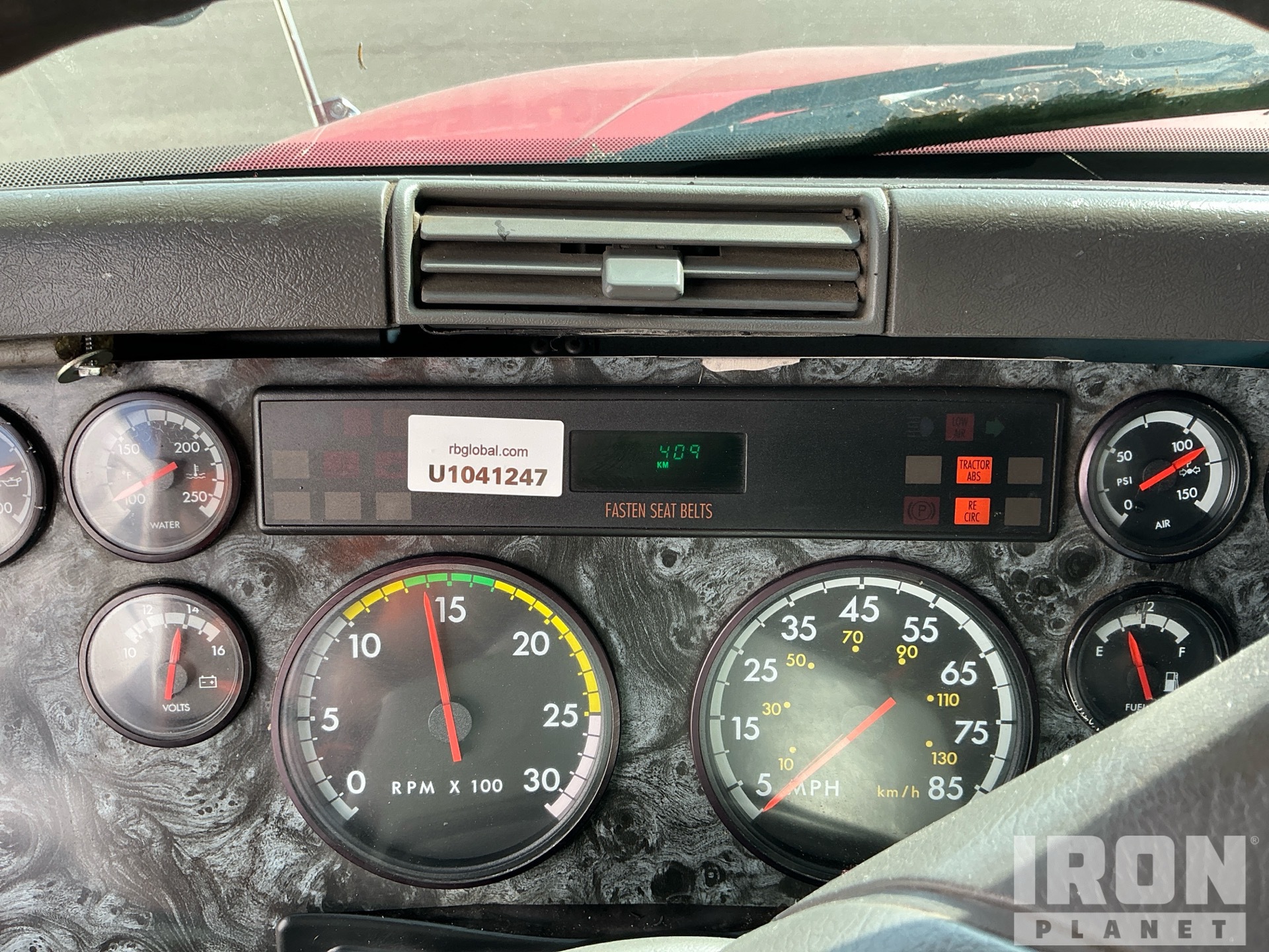 2003 Freightliner COLUMBIA 120