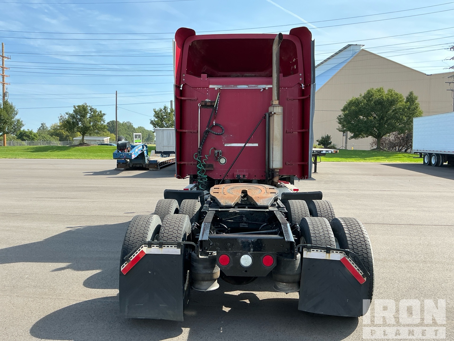 2003 Freightliner COLUMBIA 120