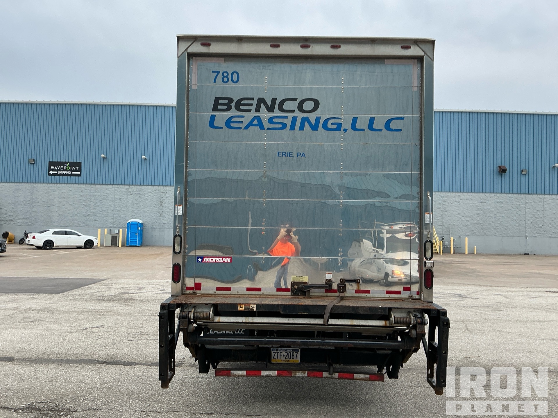 2007 GMC T7500