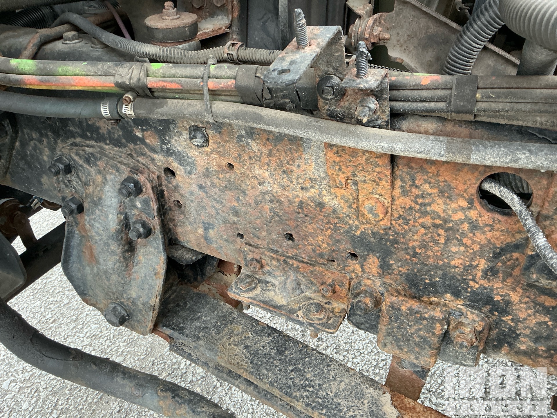 2007 GMC T7500