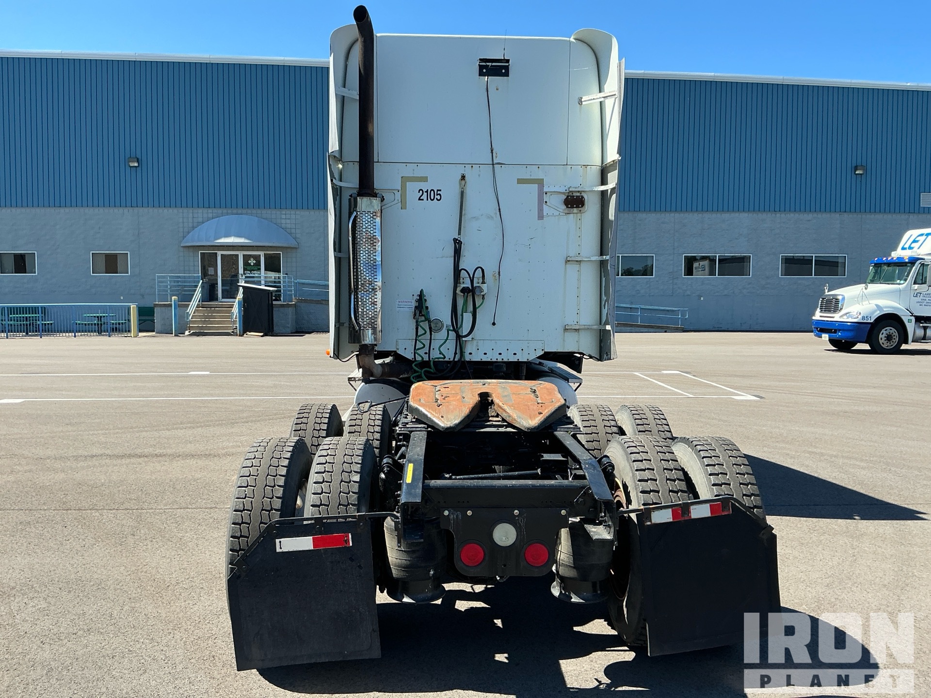 2004 Freightliner COLUMBIA 120