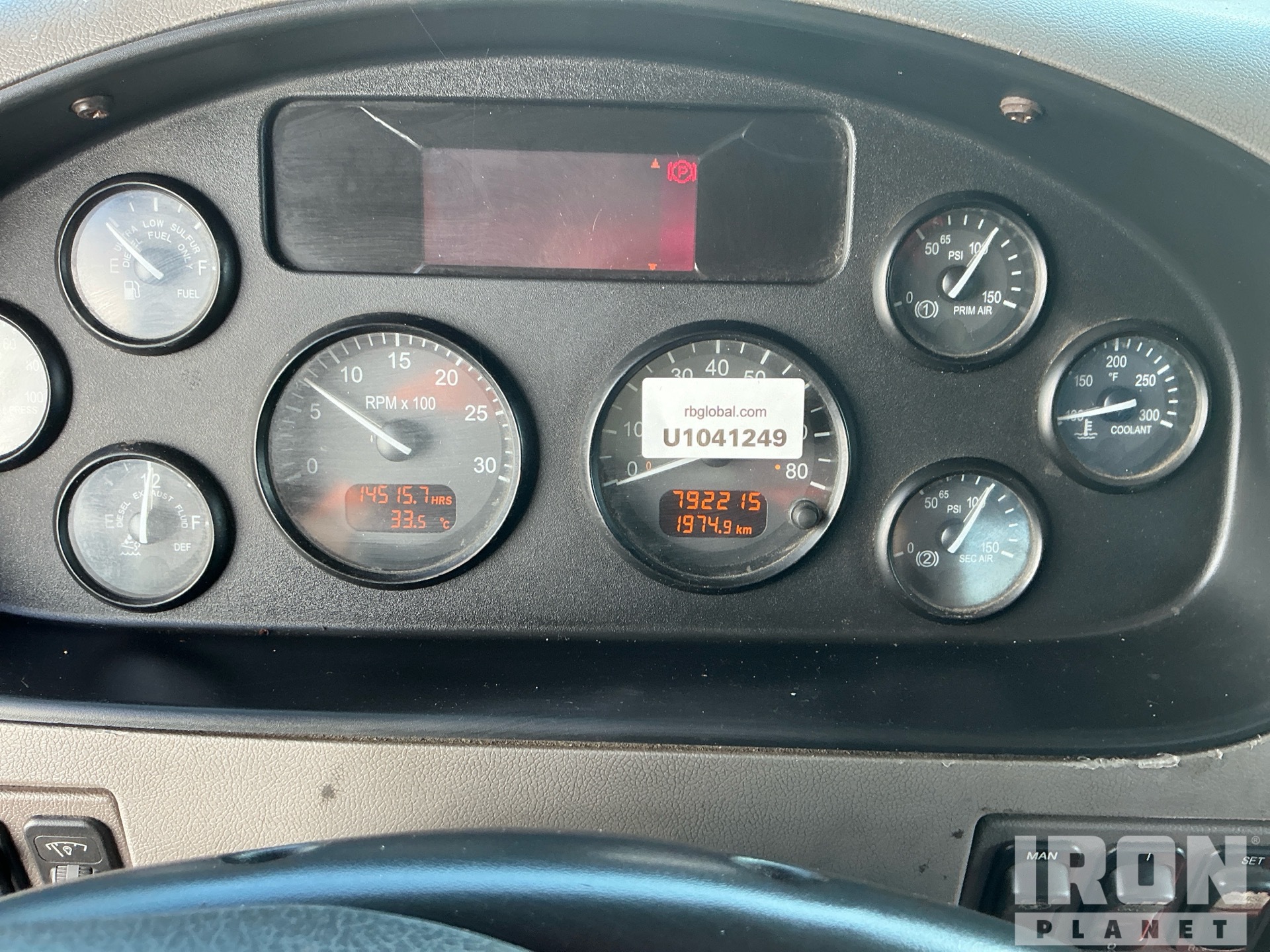 2011 Peterbilt 337