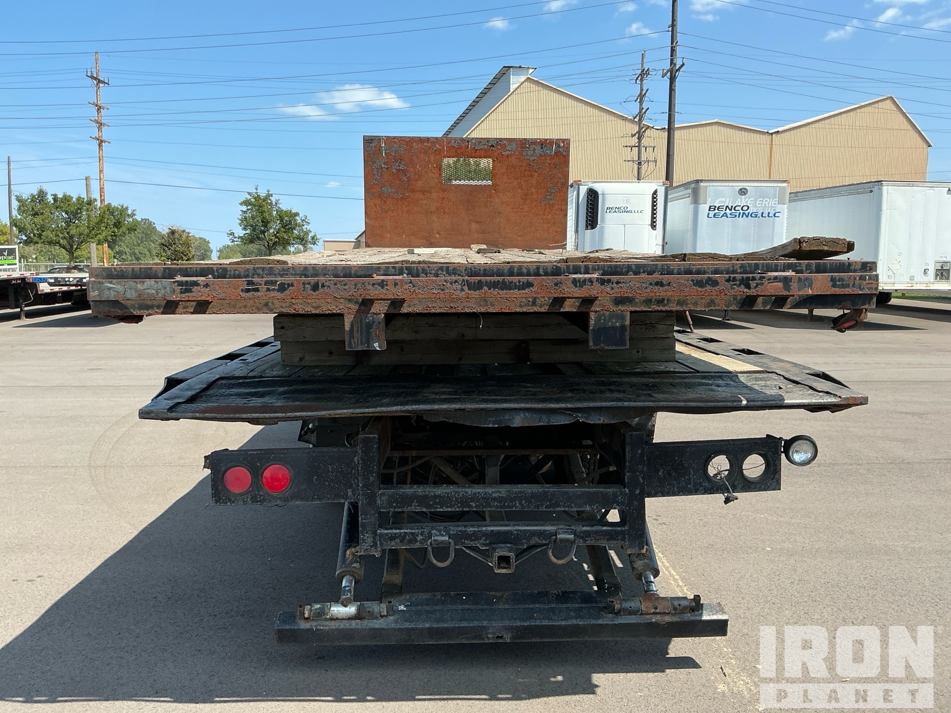 1990 Kenworth T600