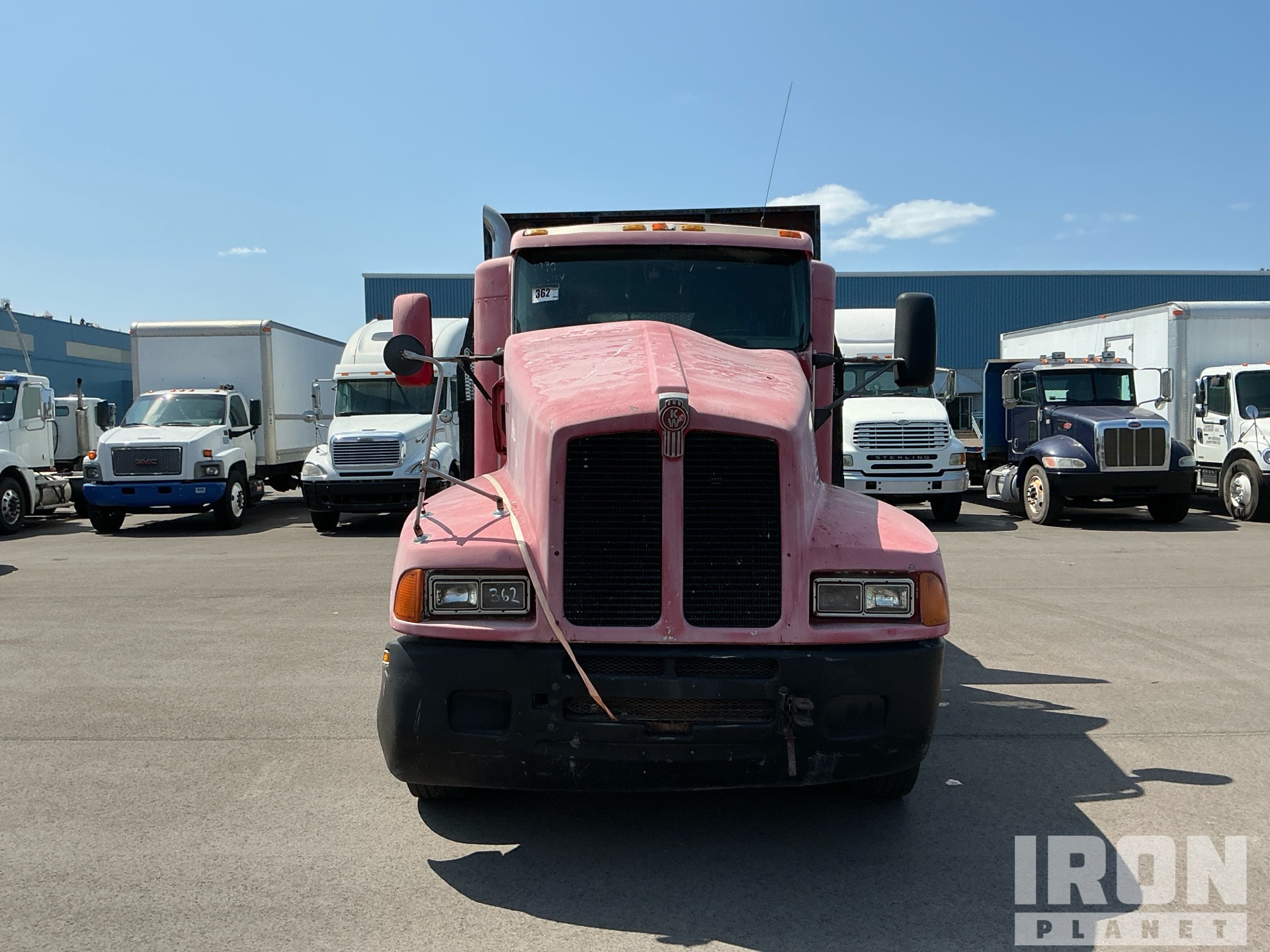 1990 Kenworth T600