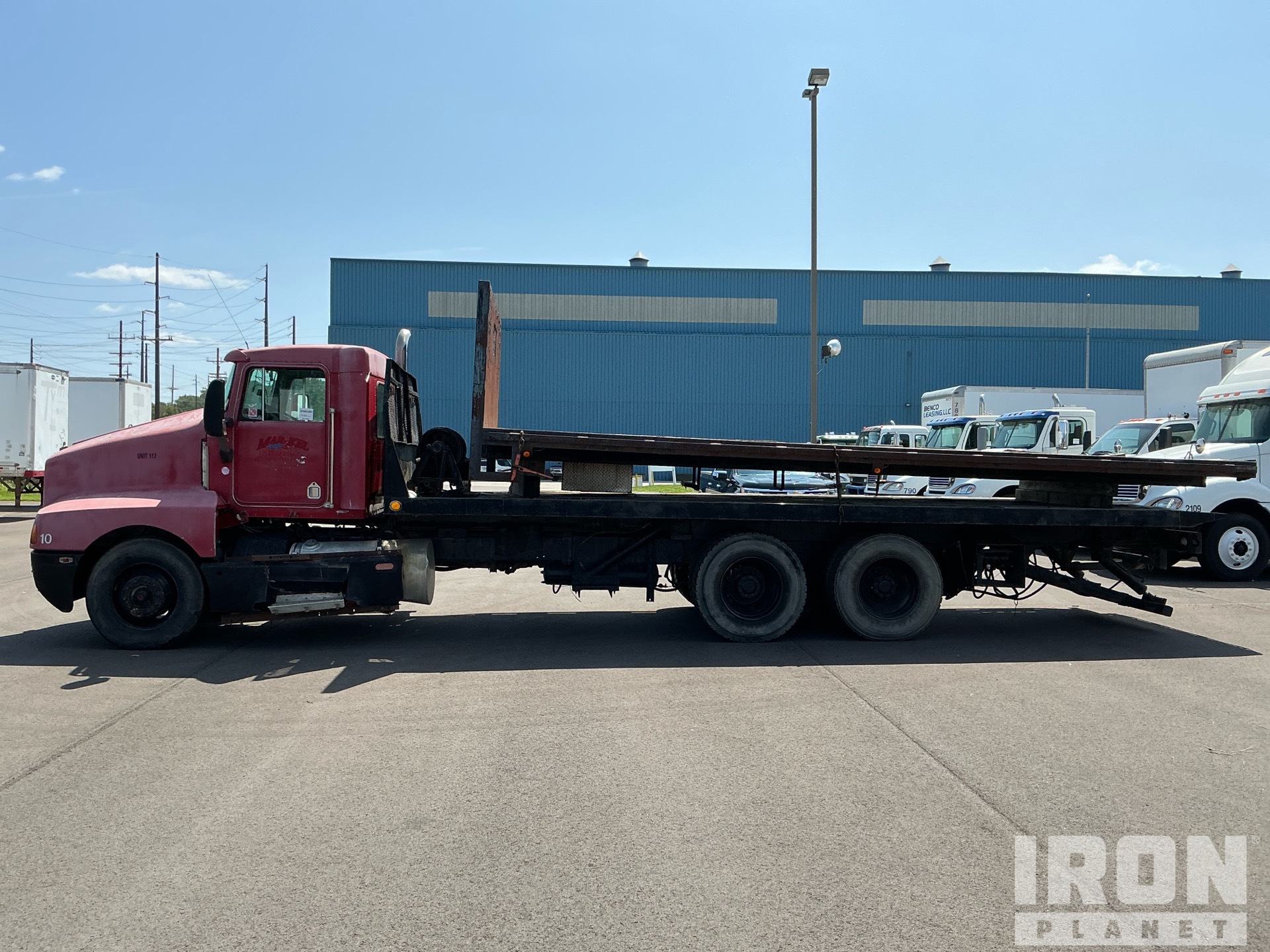 1990 Kenworth T600