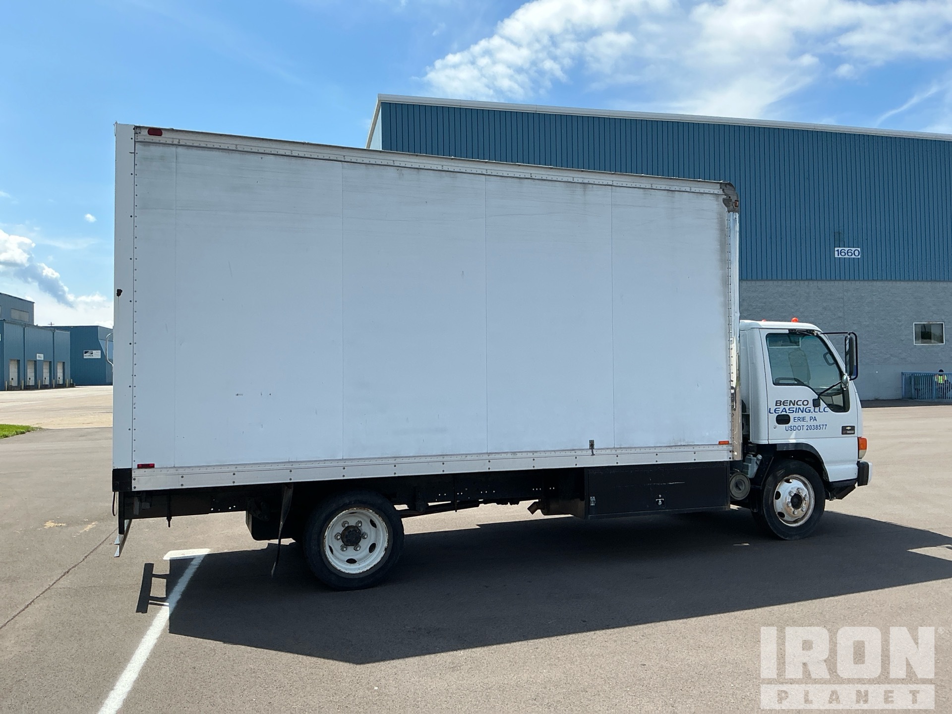 2005 Chevrolet WT5500