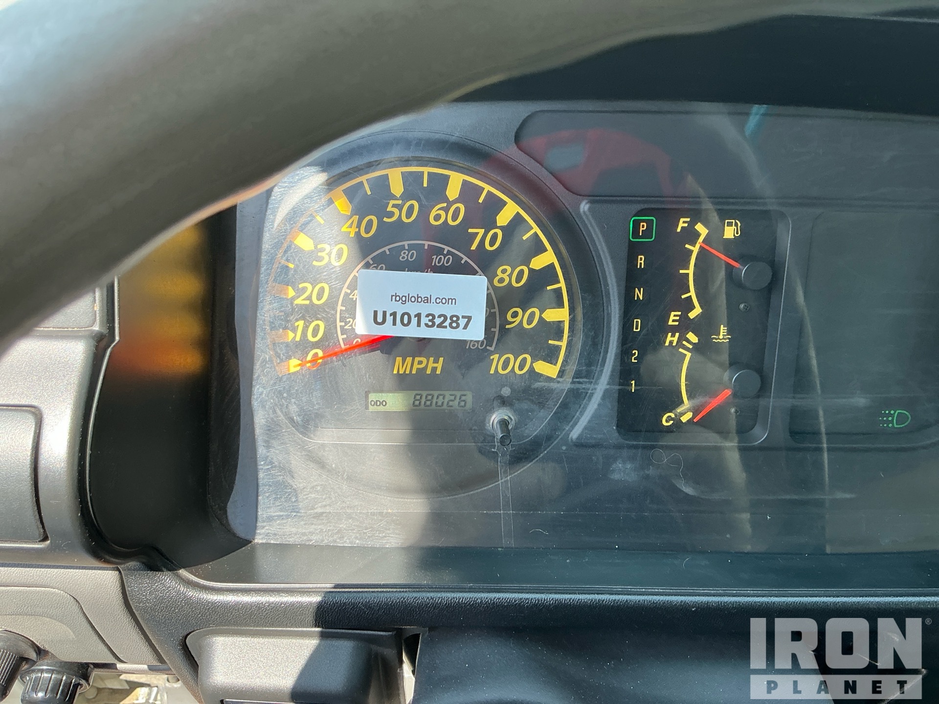 2005 Chevrolet WT5500