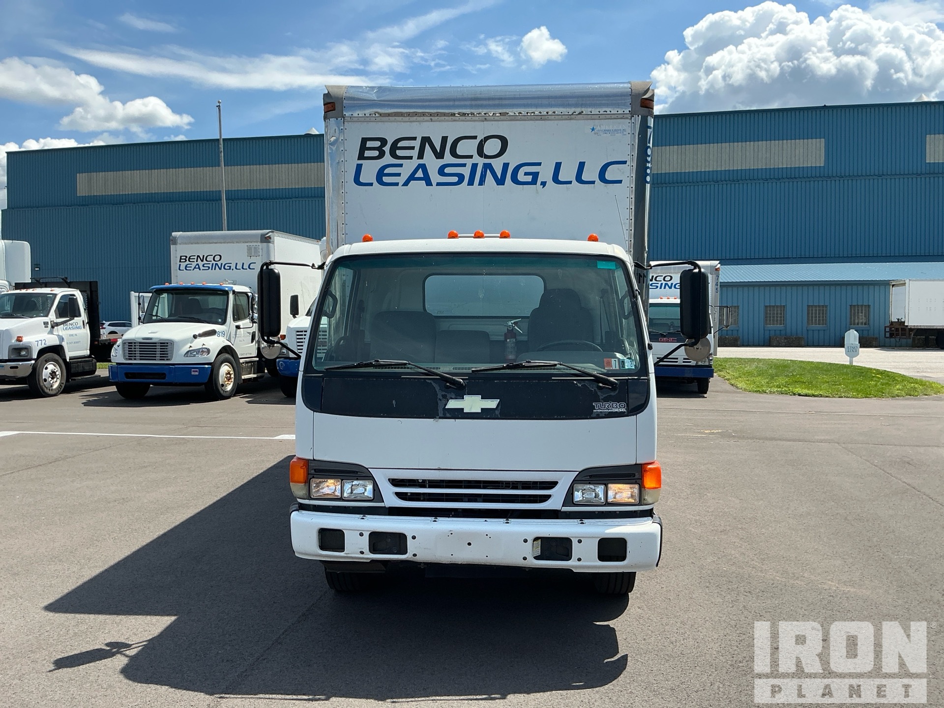 2005 Chevrolet WT5500