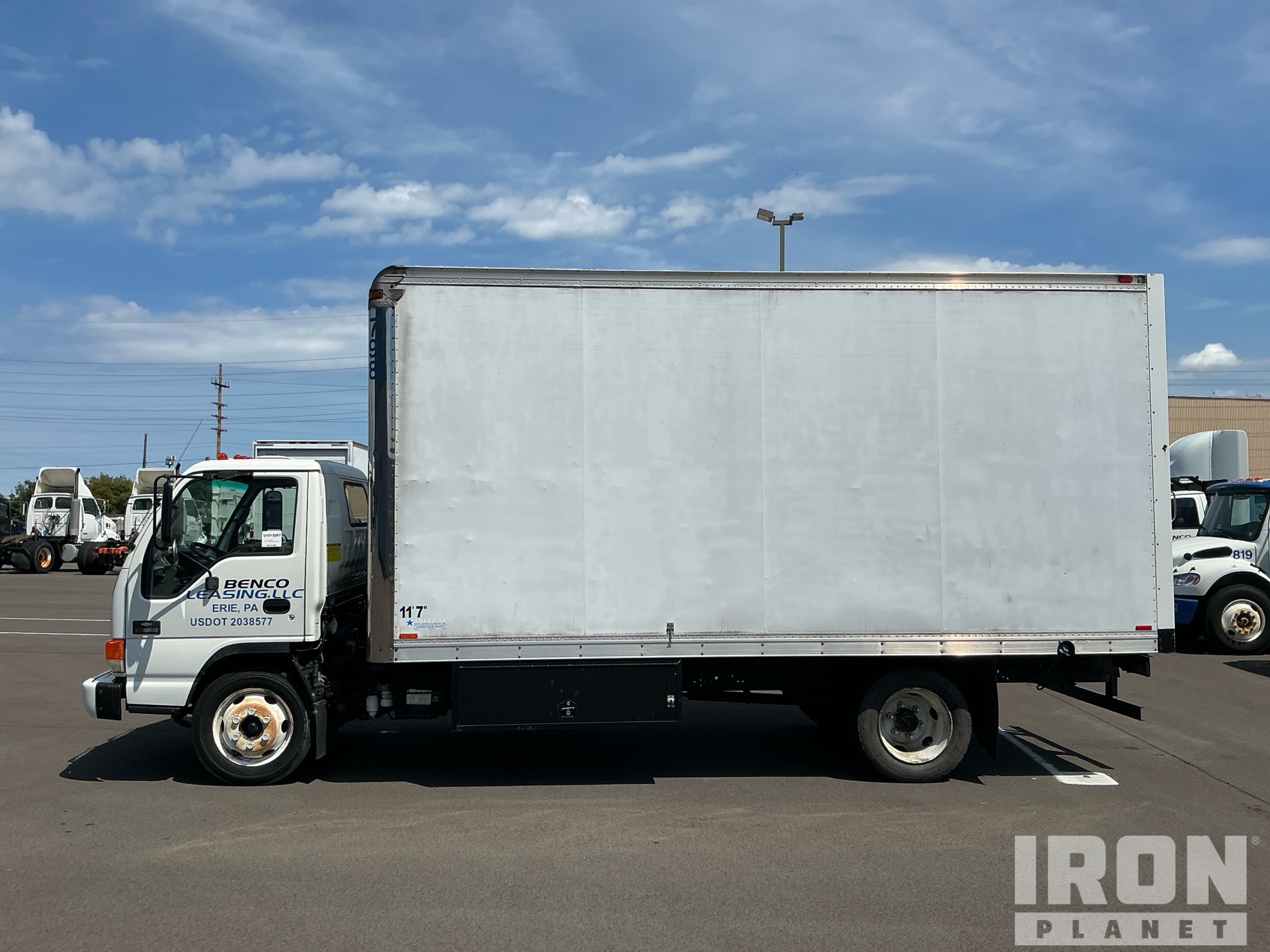 2005 Chevrolet WT5500