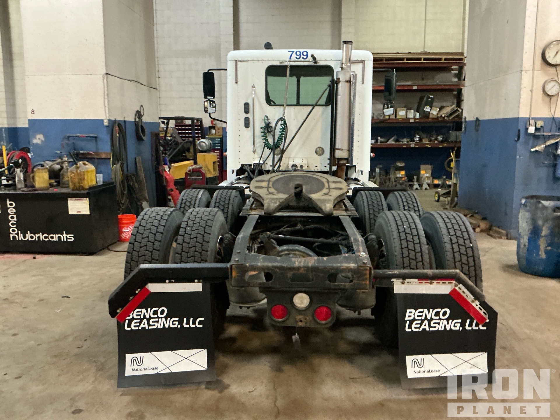 2004 Freightliner COLUMBIA 120