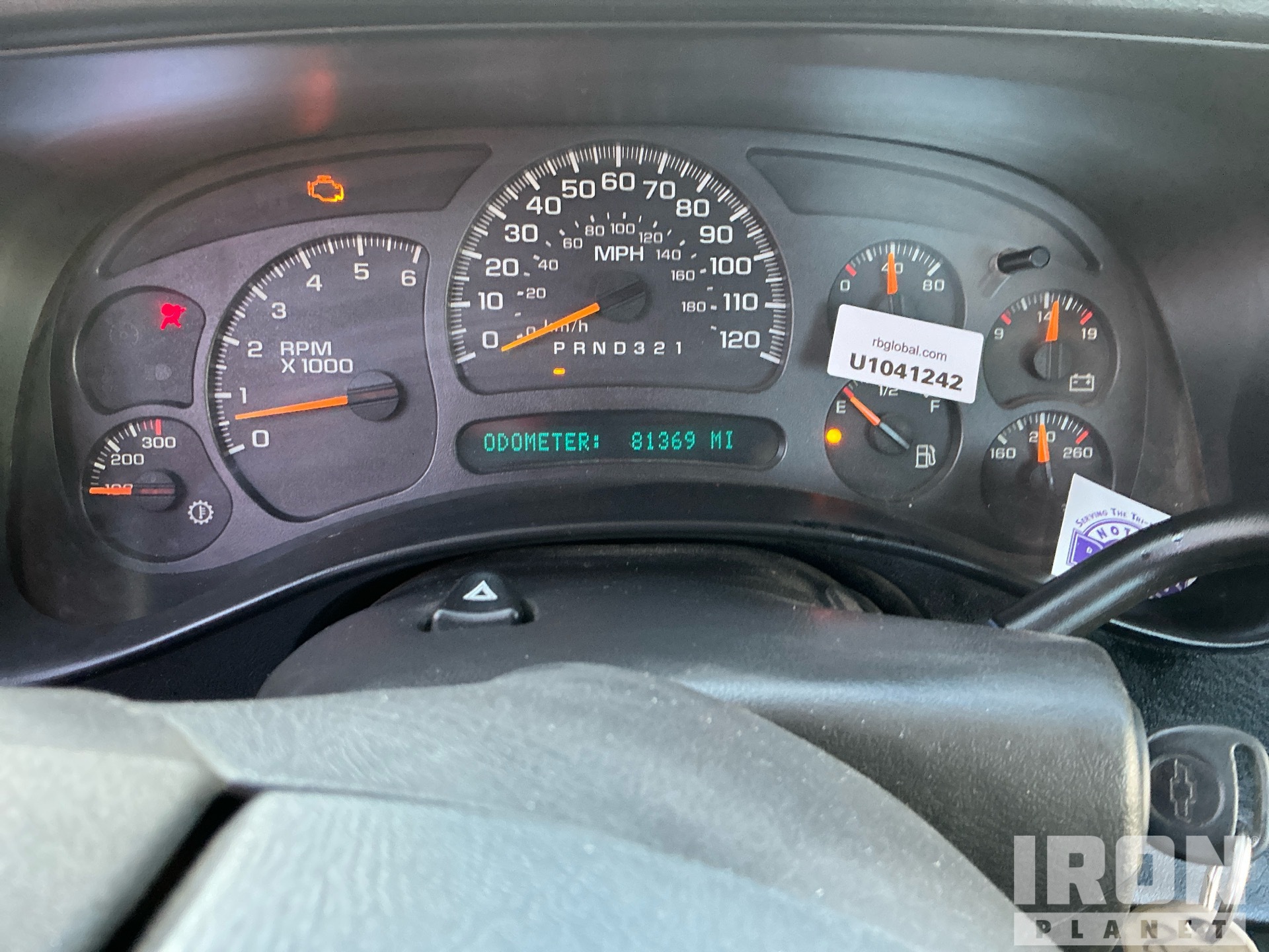 2006 Chevrolet SILVERADO 3500