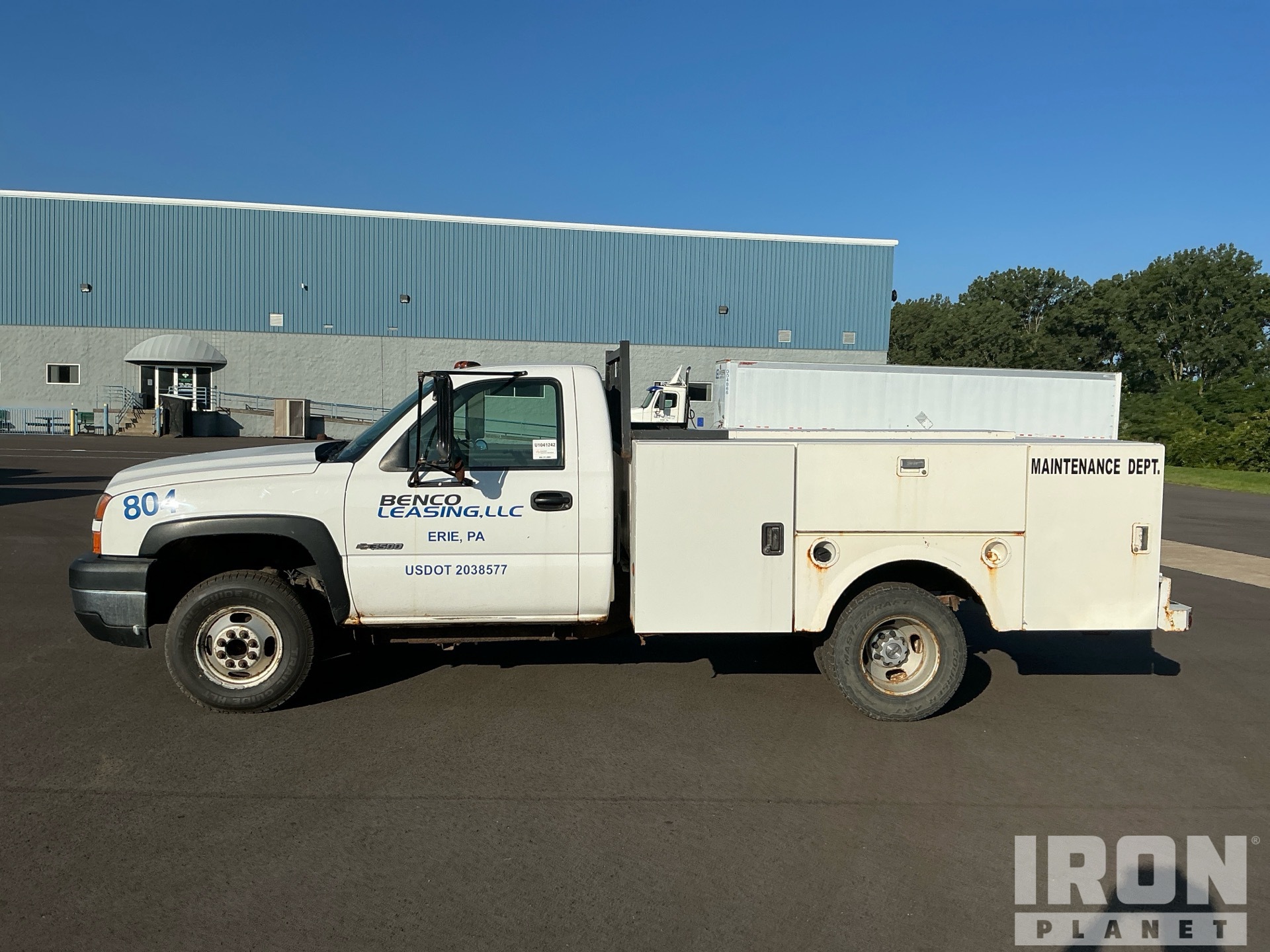 2006 Chevrolet SILVERADO 3500