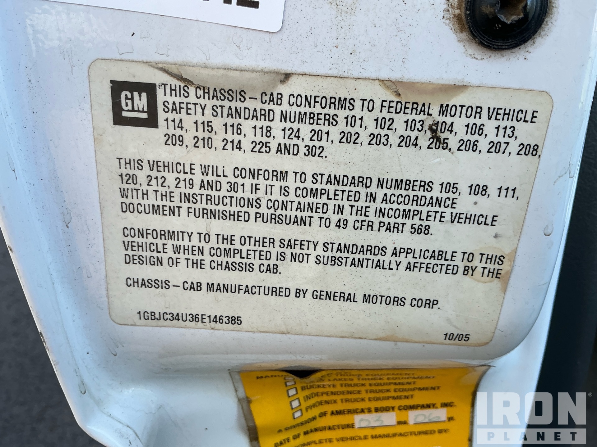 2006 Chevrolet SILVERADO 3500