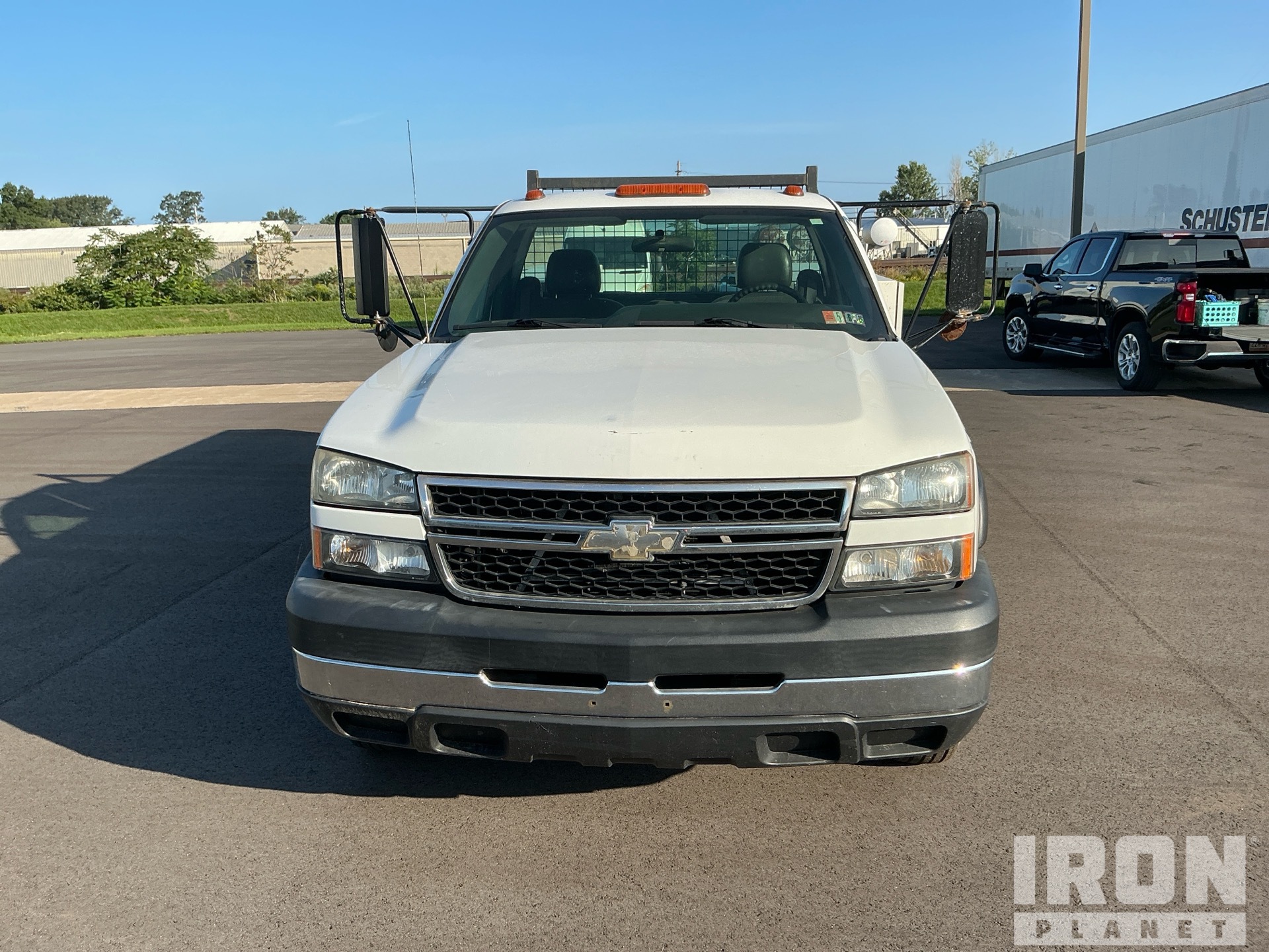 2006 Chevrolet SILVERADO 3500