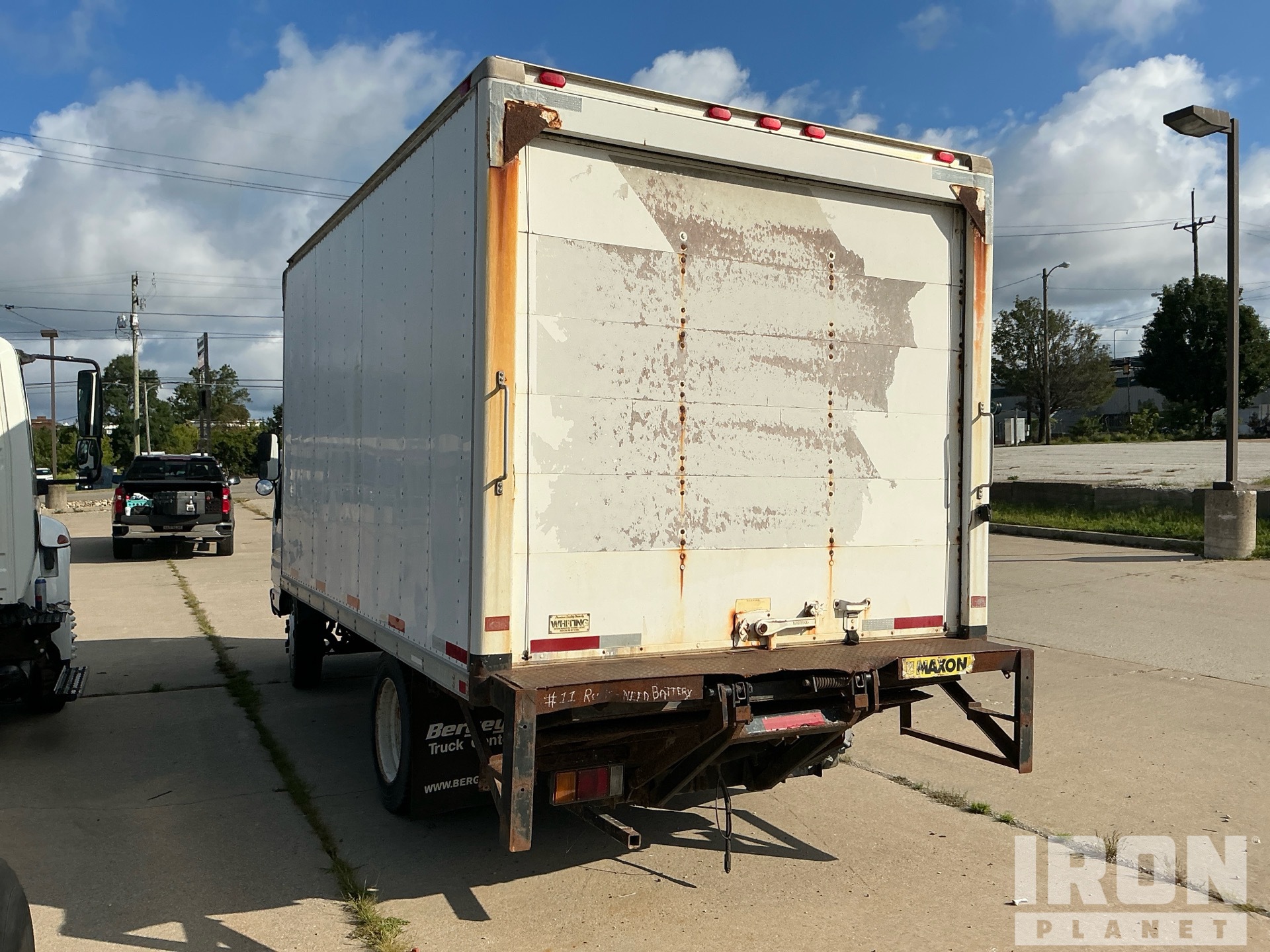 2006 GMC W4500