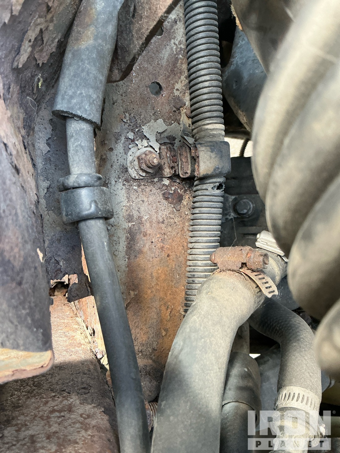 2006 GMC W4500