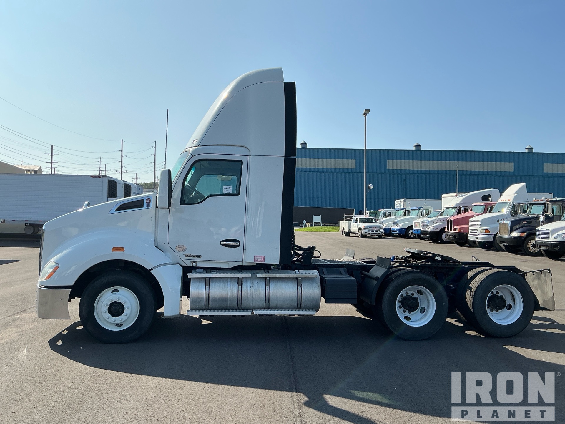 2015 Kenworth T680