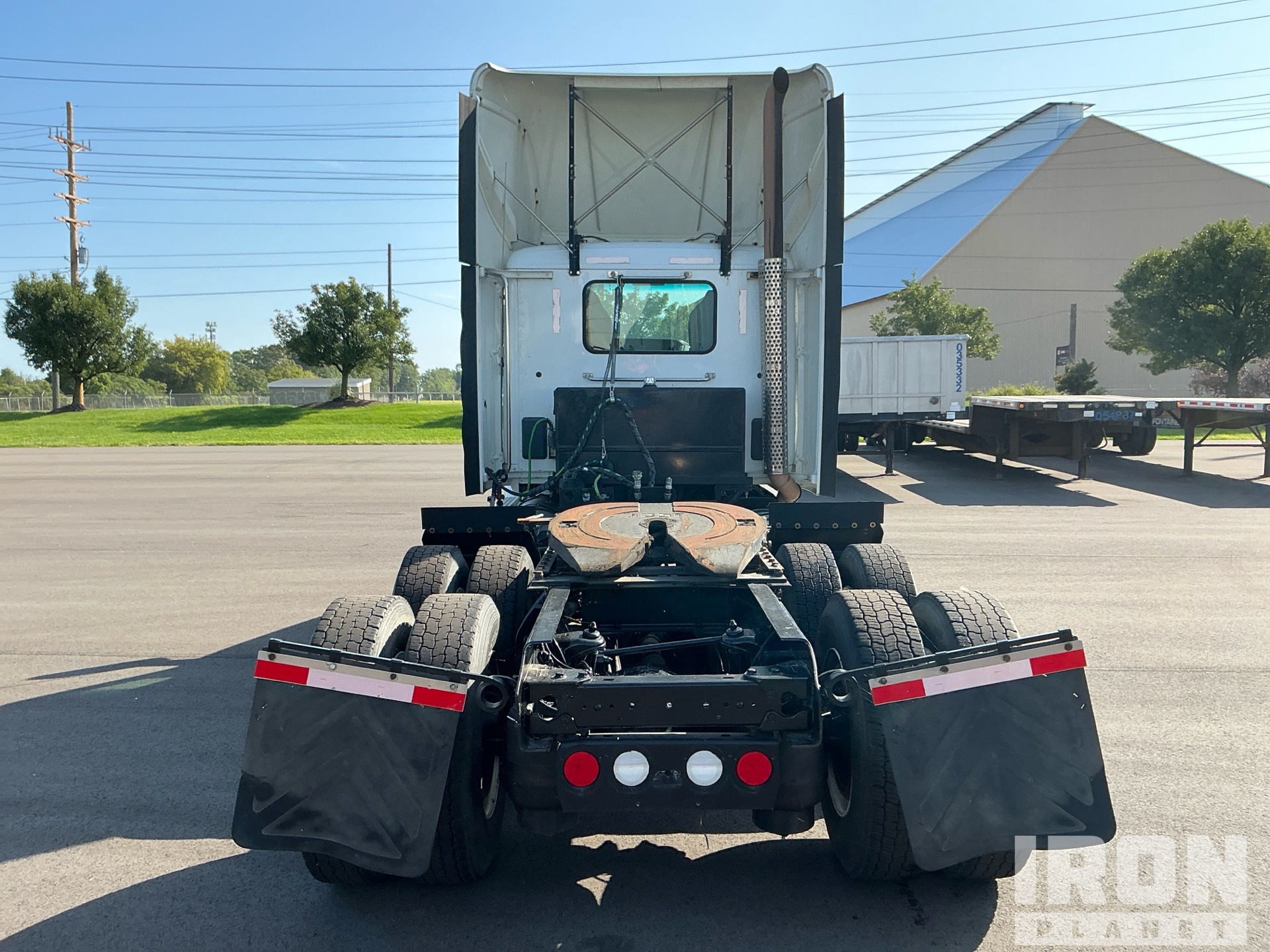 2015 Kenworth T680
