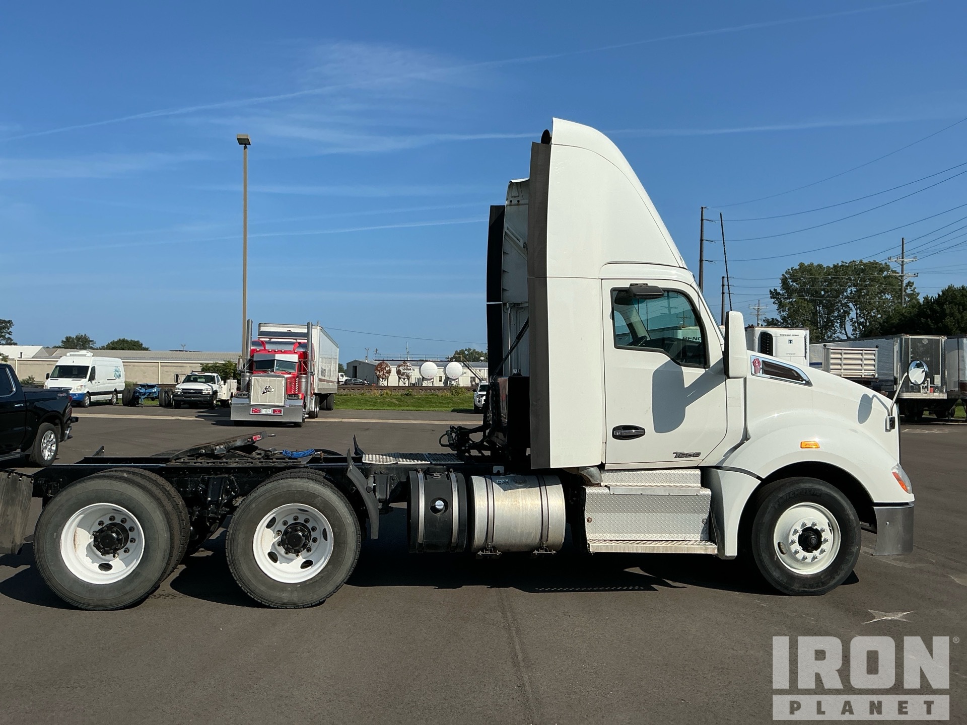 2015 Kenworth T680