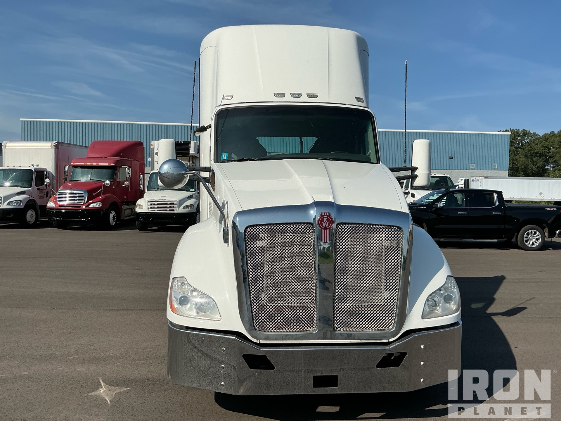 2015 Kenworth T680