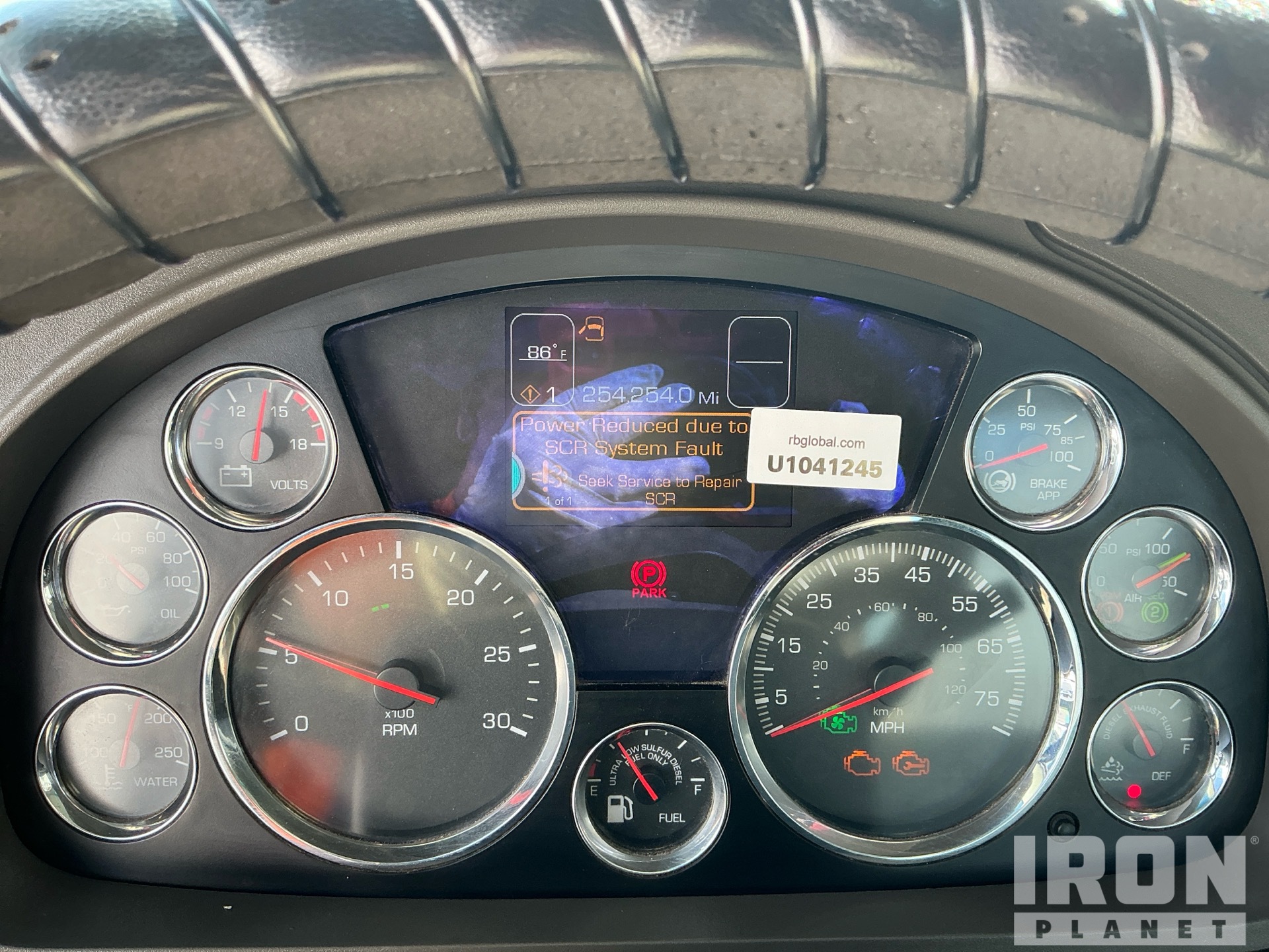 2015 Kenworth T680