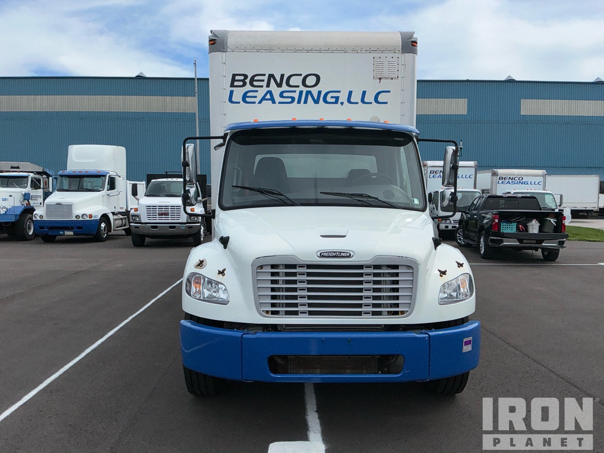 2014 Freightliner M2 106