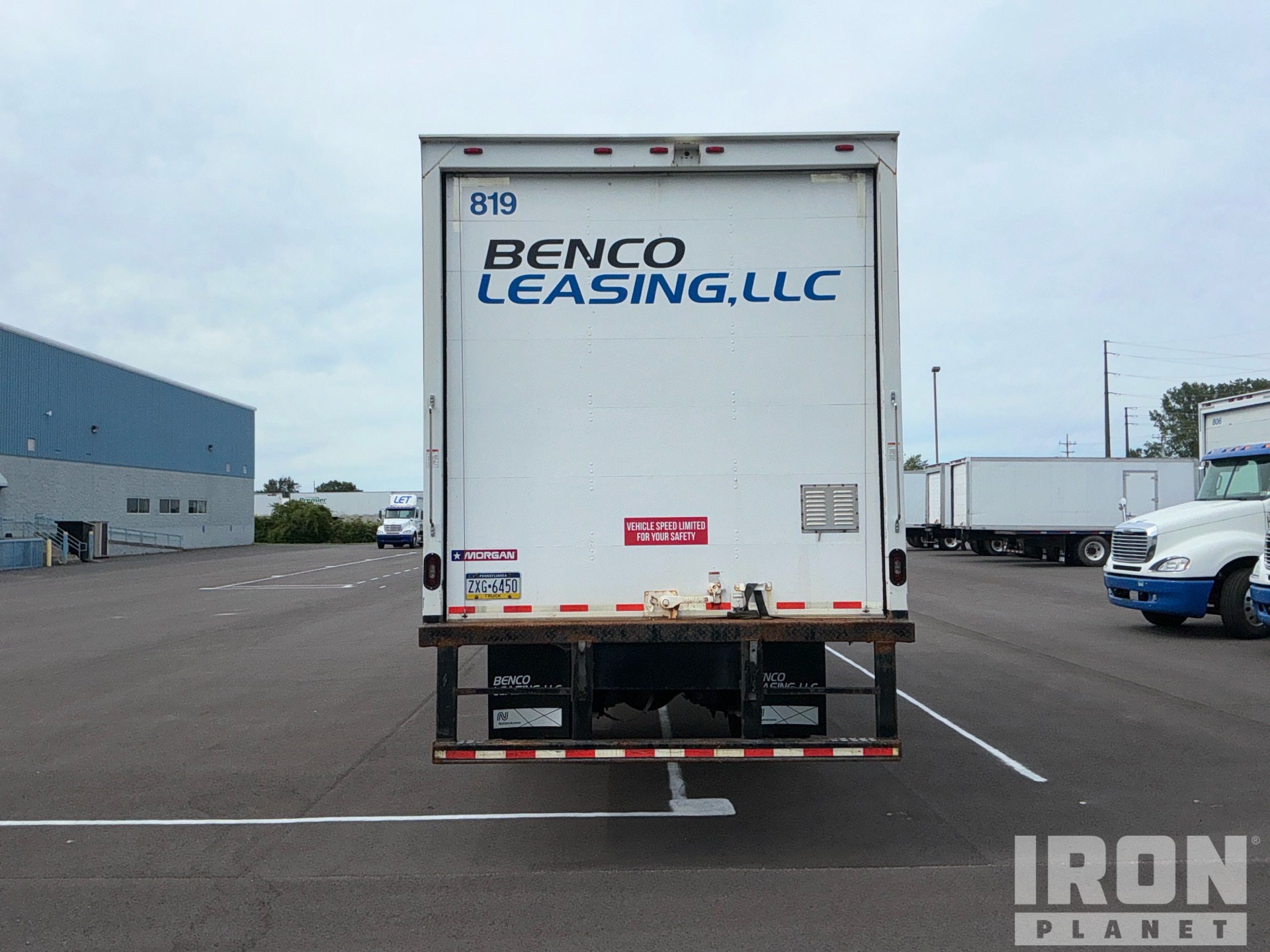 2014 Freightliner M2 106
