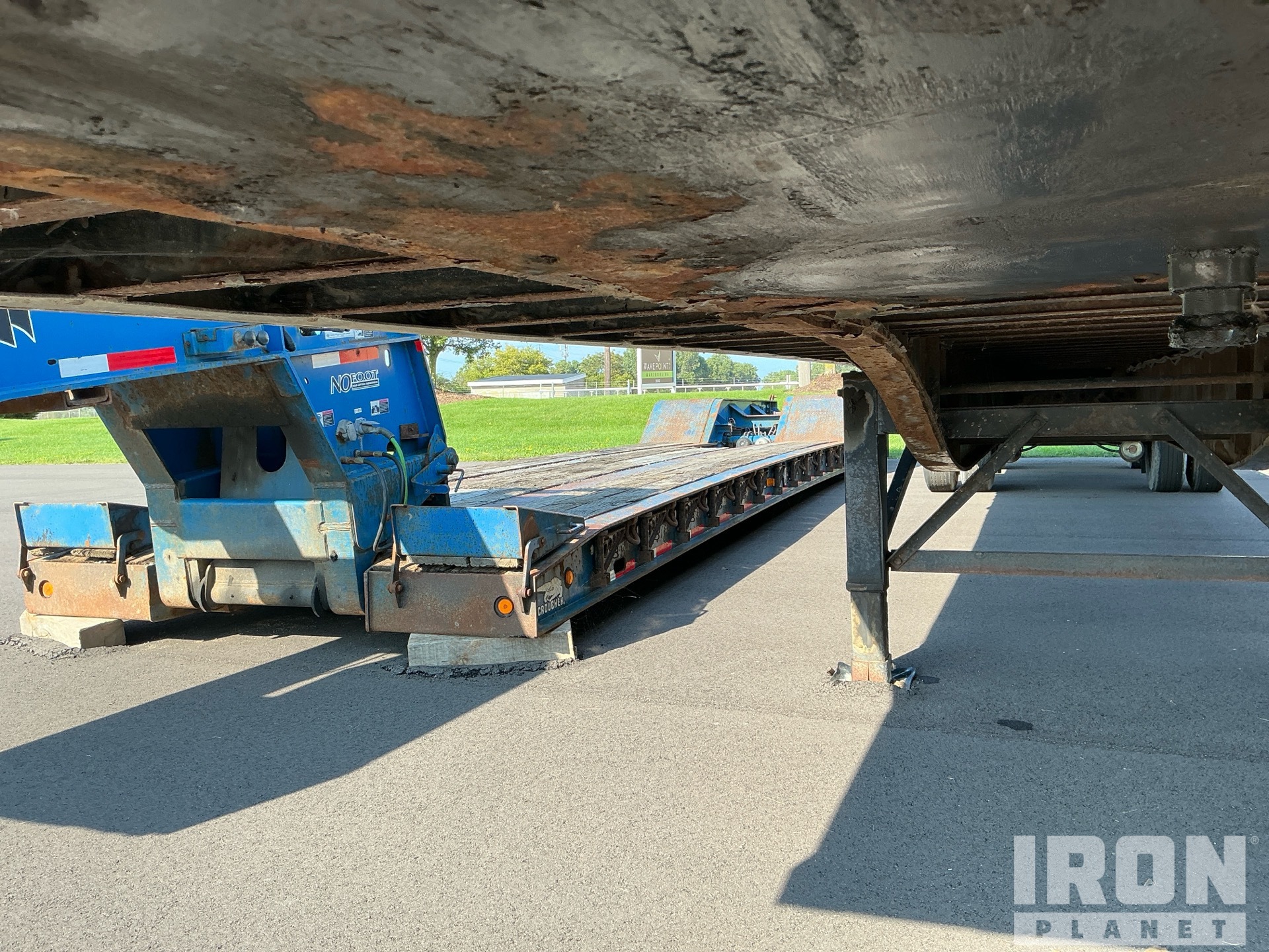 2003 Great Dane 53 ft T/A