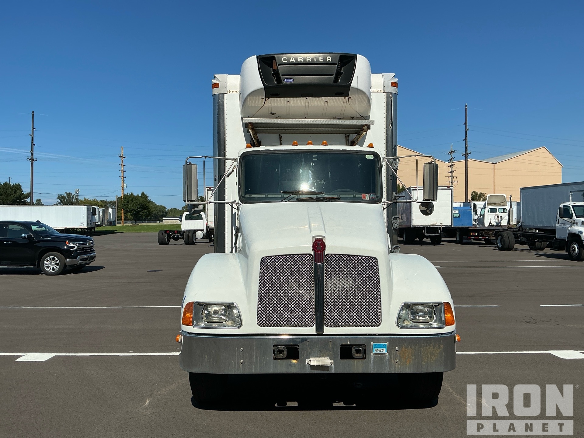 2007 Kenworth T300