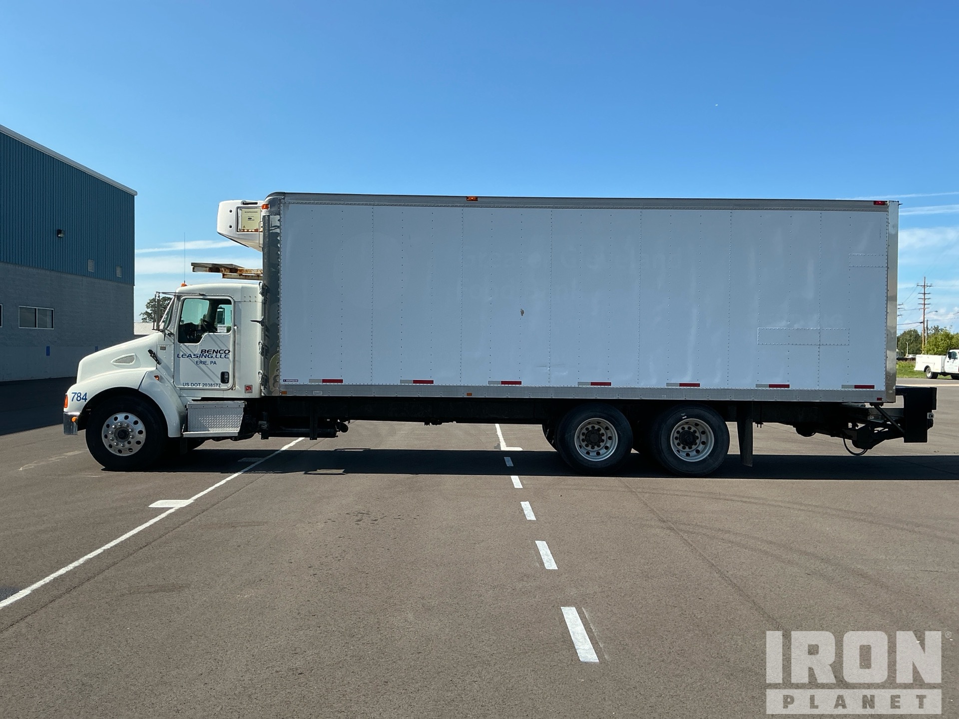 2007 Kenworth T300