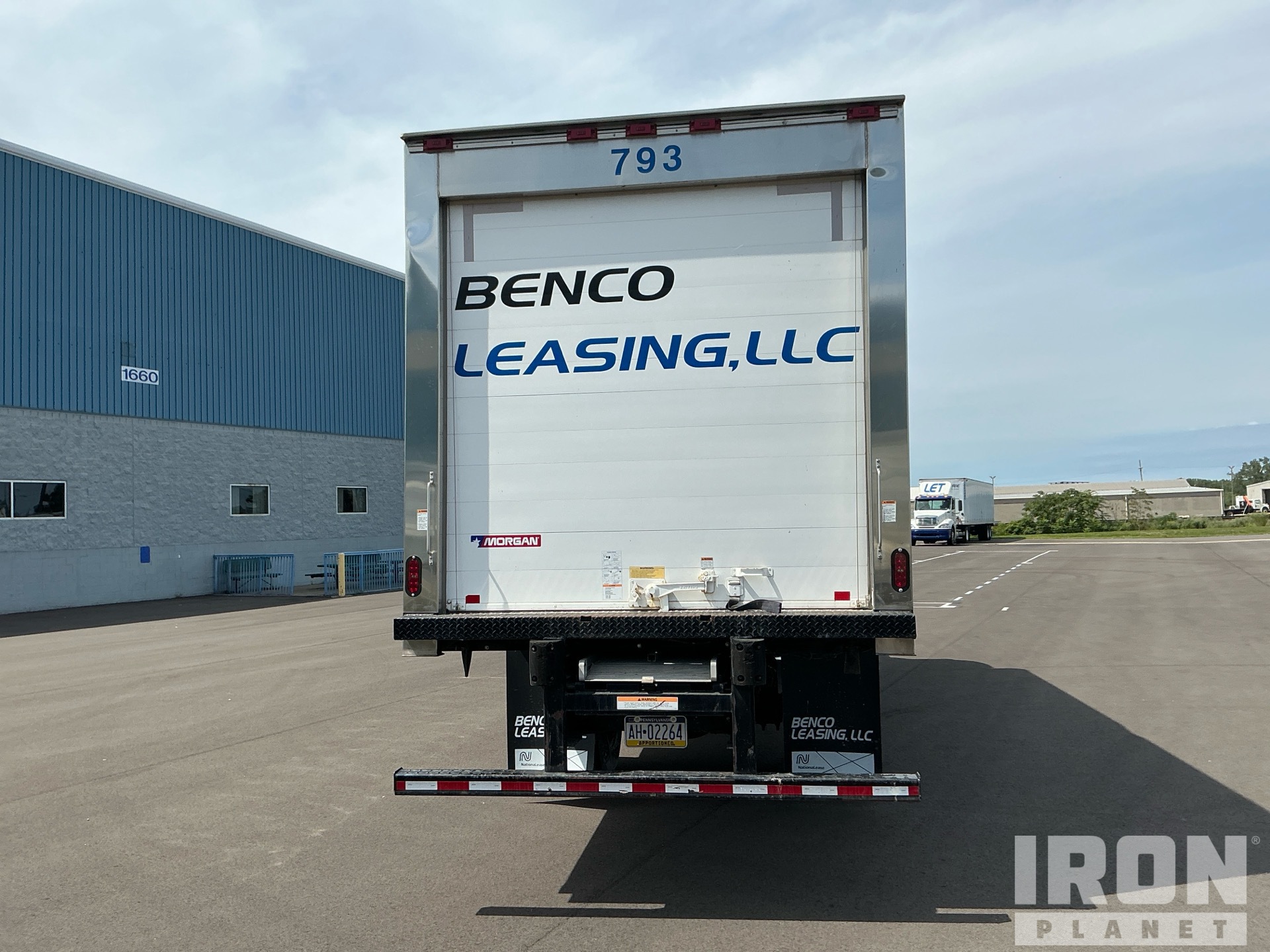 2007 GMC C7500