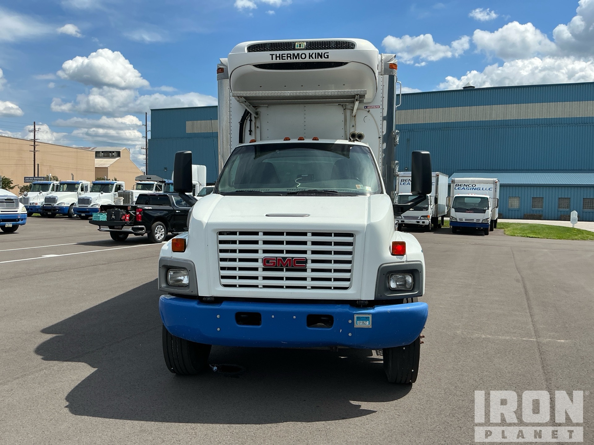 2007 GMC C7500
