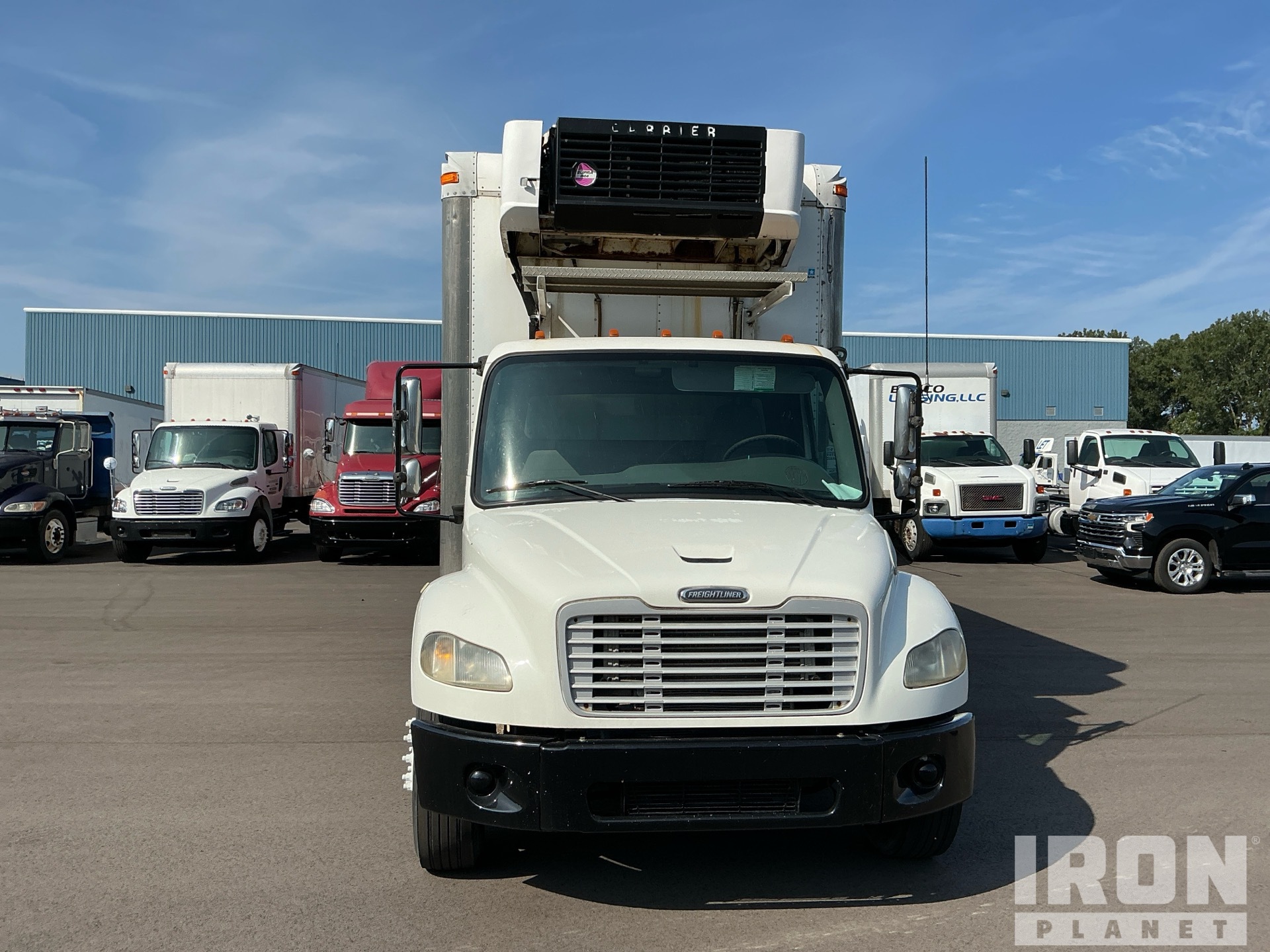 2007 Freightliner M2 106