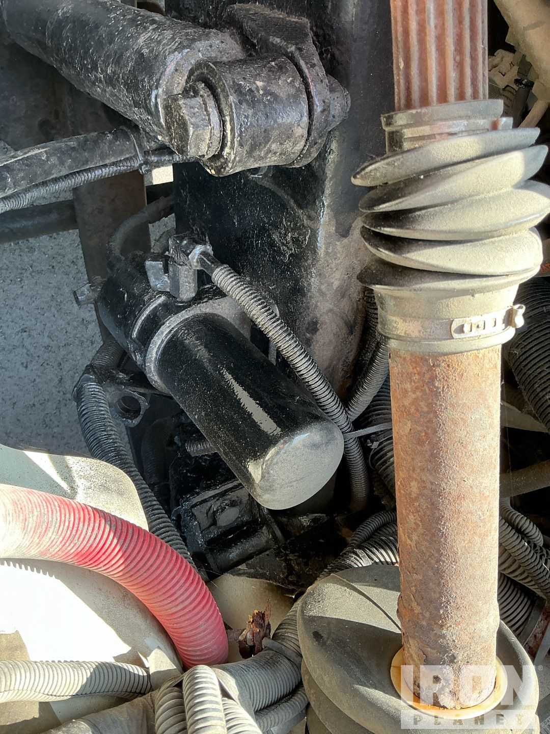 2007 Freightliner M2 106