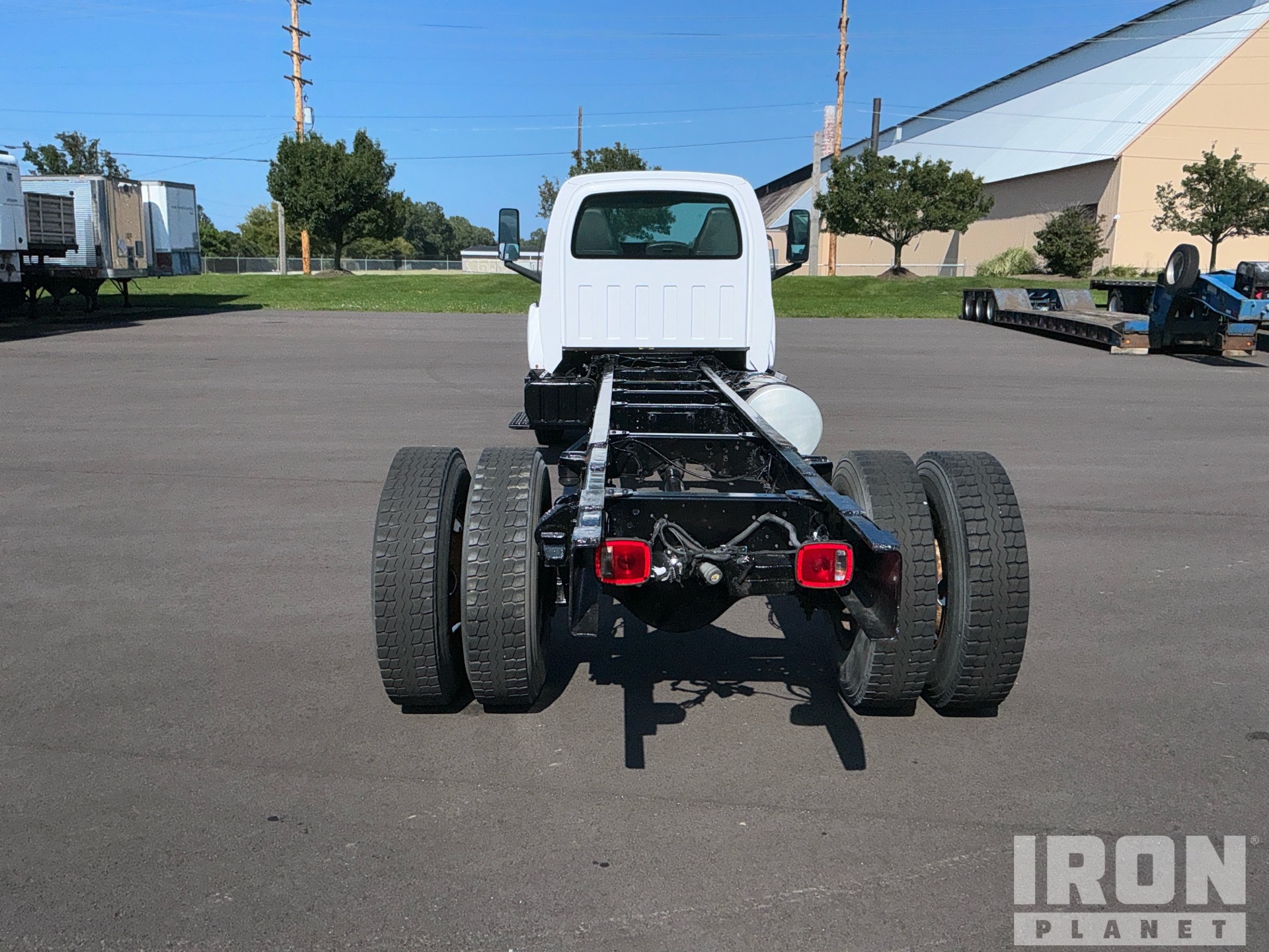 2005 GMC C6500