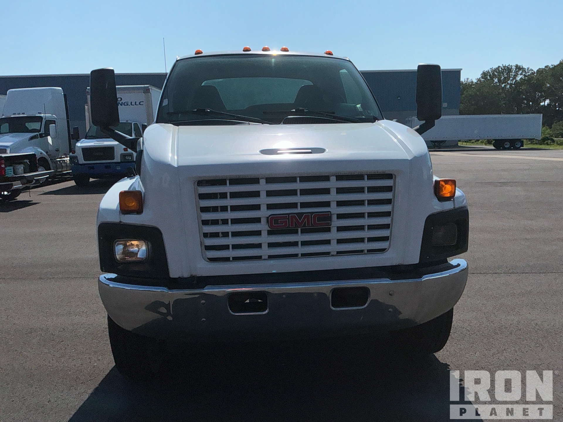 2005 GMC C6500
