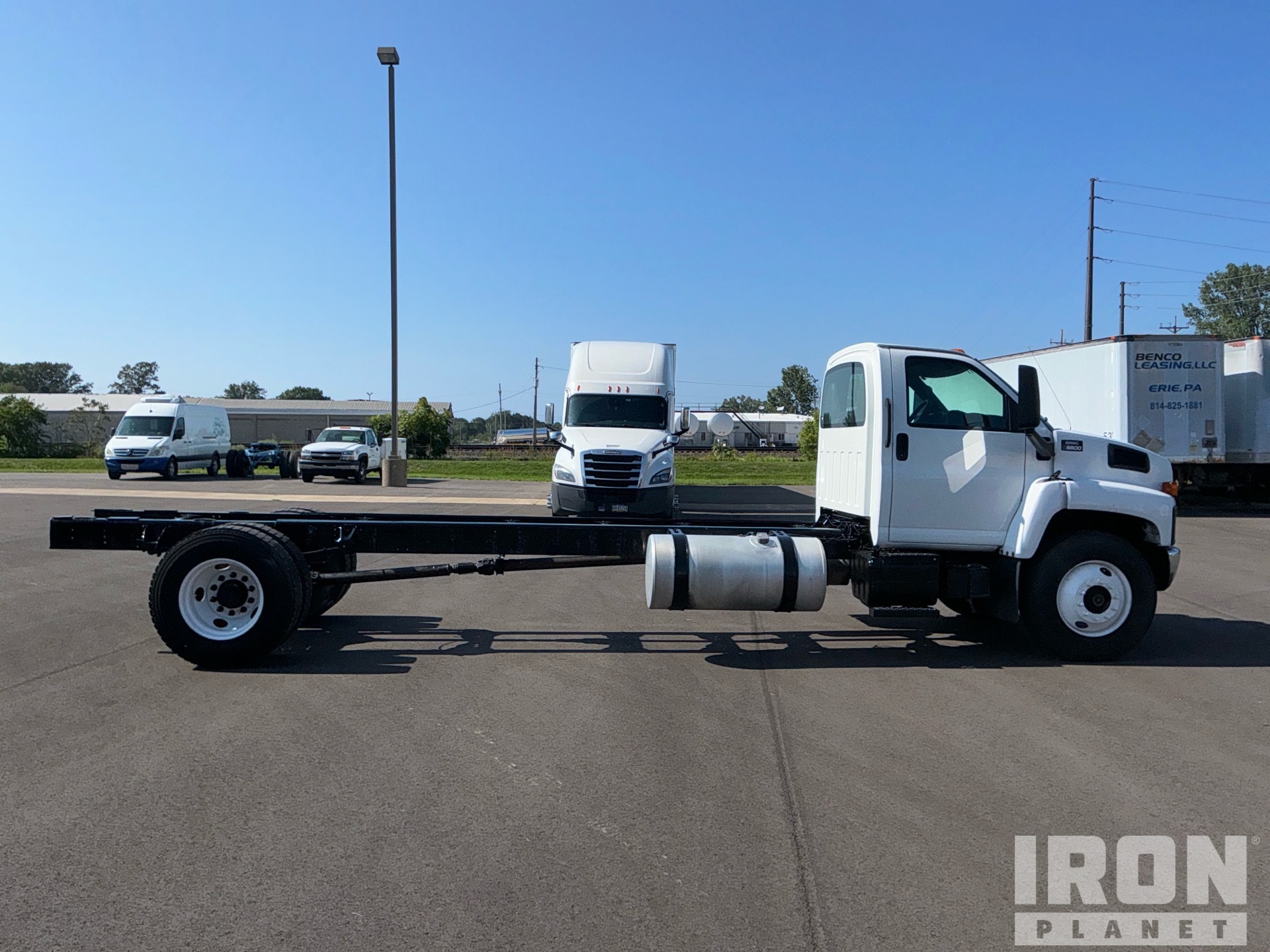 2005 GMC C6500