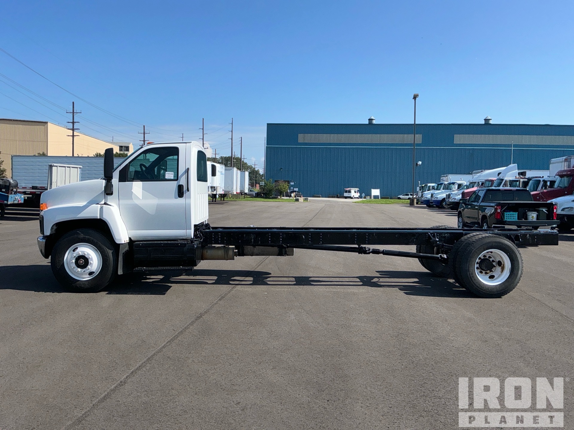 2005 GMC C6500