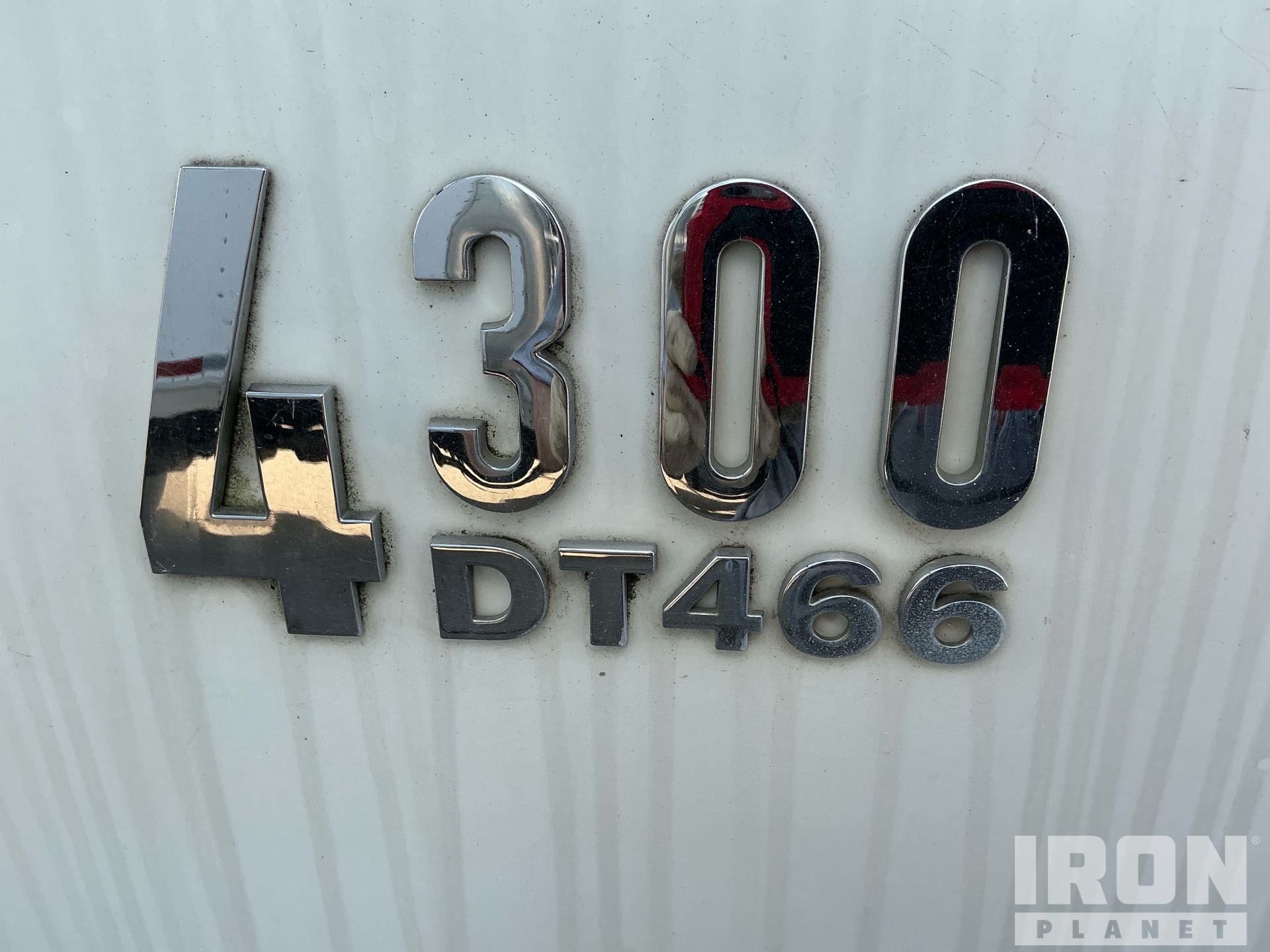 2006 International 4300