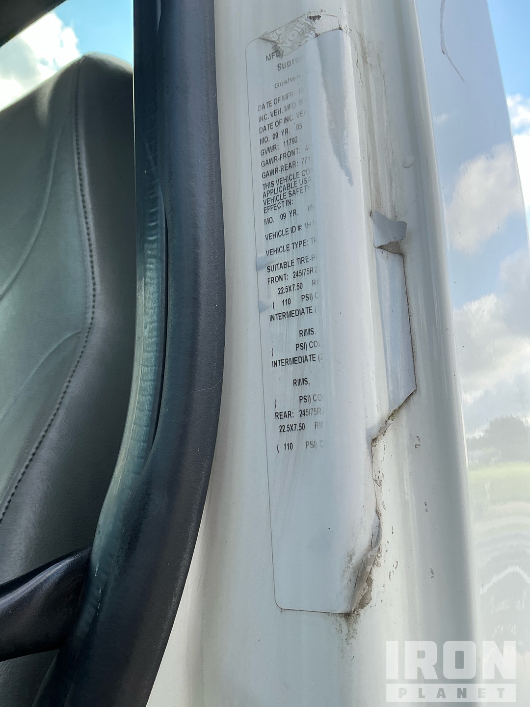 2006 International 4300