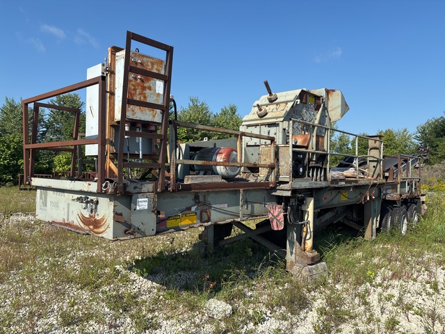 2006 Telsmith Impact Crusher